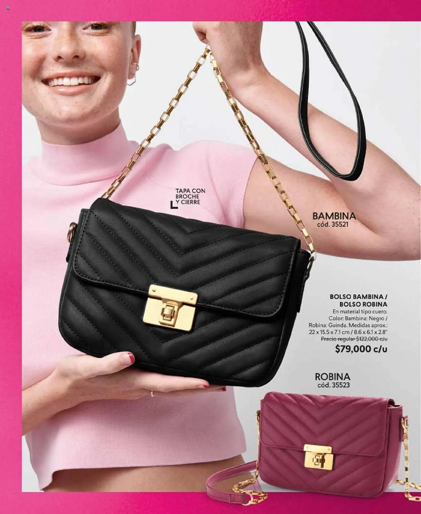 Catalogo de Catálogo Cyzone 1 de septiembre al 30 de septiembre 2024 - Pag 66