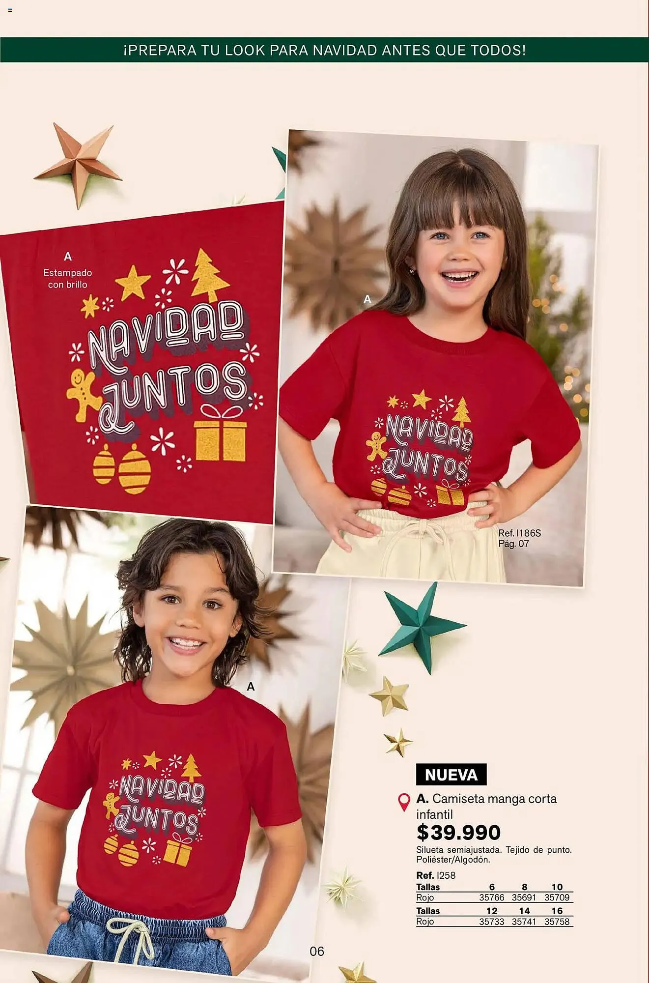 Catalogo de Catálogo Leonisa 23 de octubre al 1 de enero 2026 - Pag 6