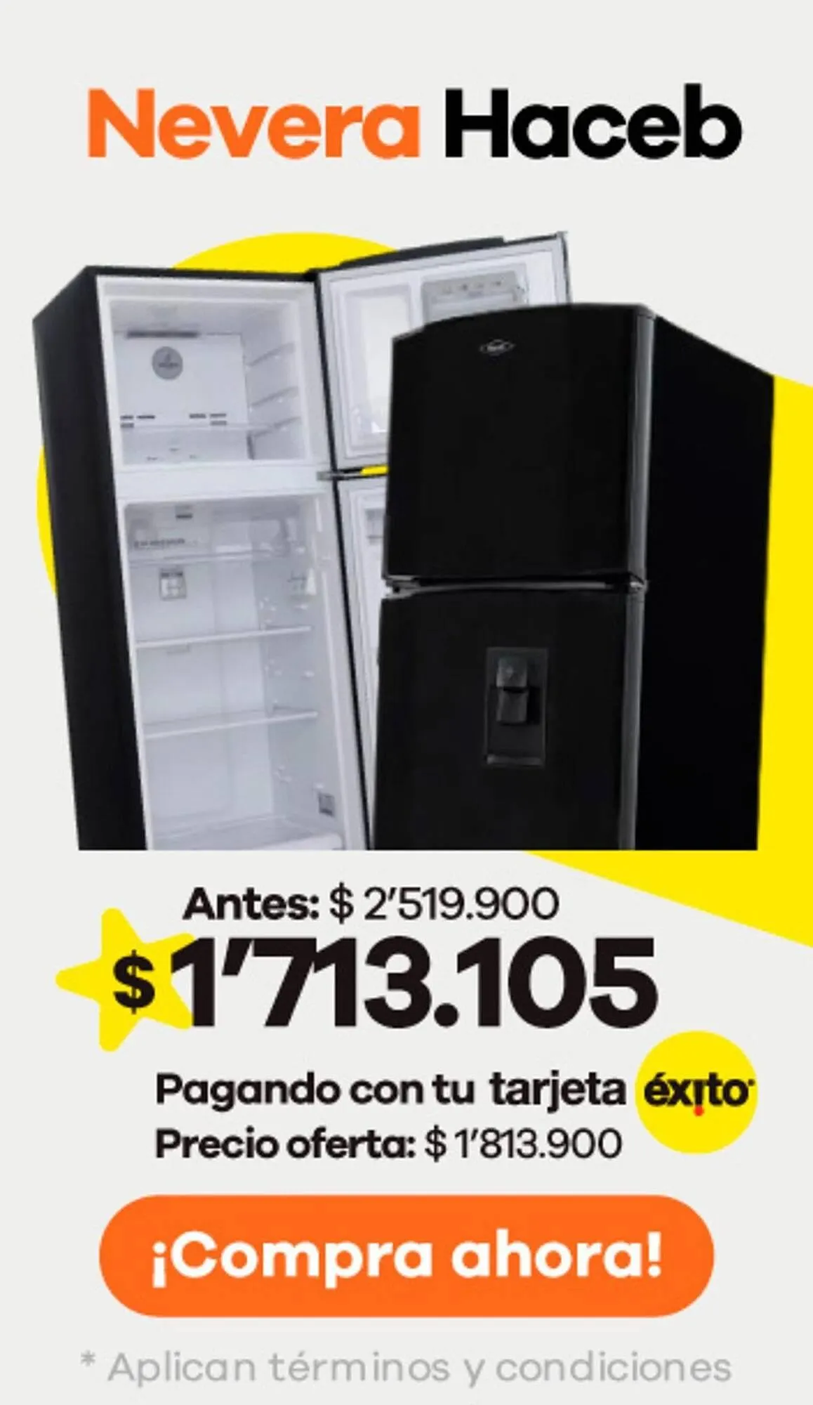 Catalogo de Catálogo Éxito 4 de septiembre al 18 de septiembre 2024 - Pag 17