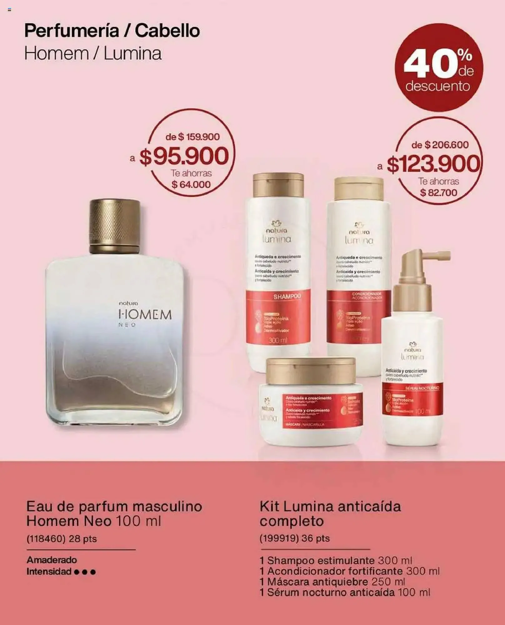 Catalogo de Catálogo Natura 12 de julio al 1 de septiembre 2025 - Pag 3