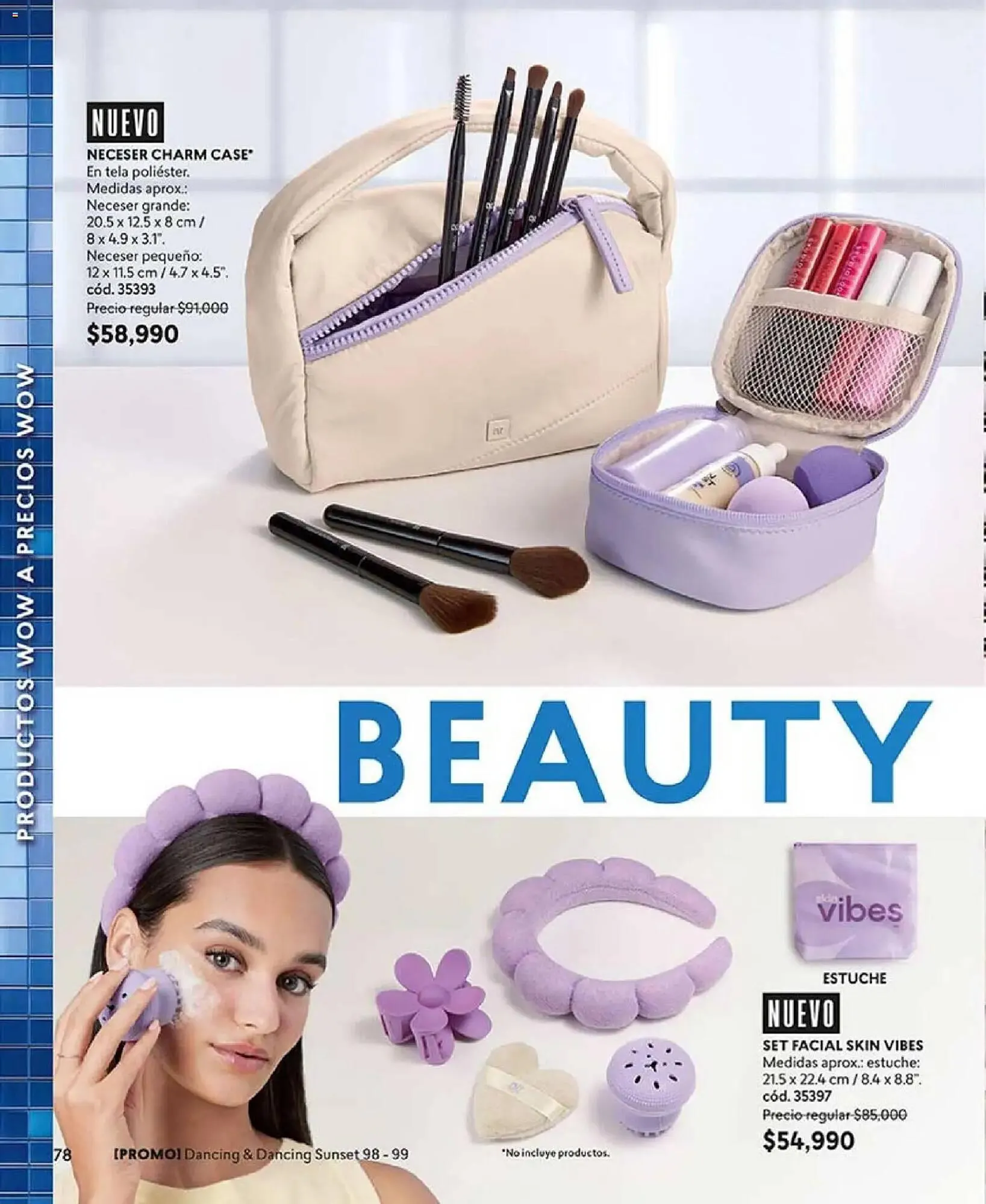 Catalogo de Catálogo Cyzone 1 de abril al 1 de mayo 2026 - Pag 78