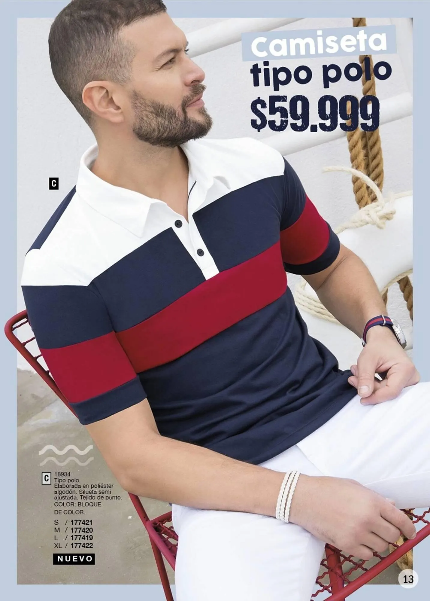 Catalogo de Catálogo Juana Bonita 7 de mayo al 30 de junio 2025 - Pag 13