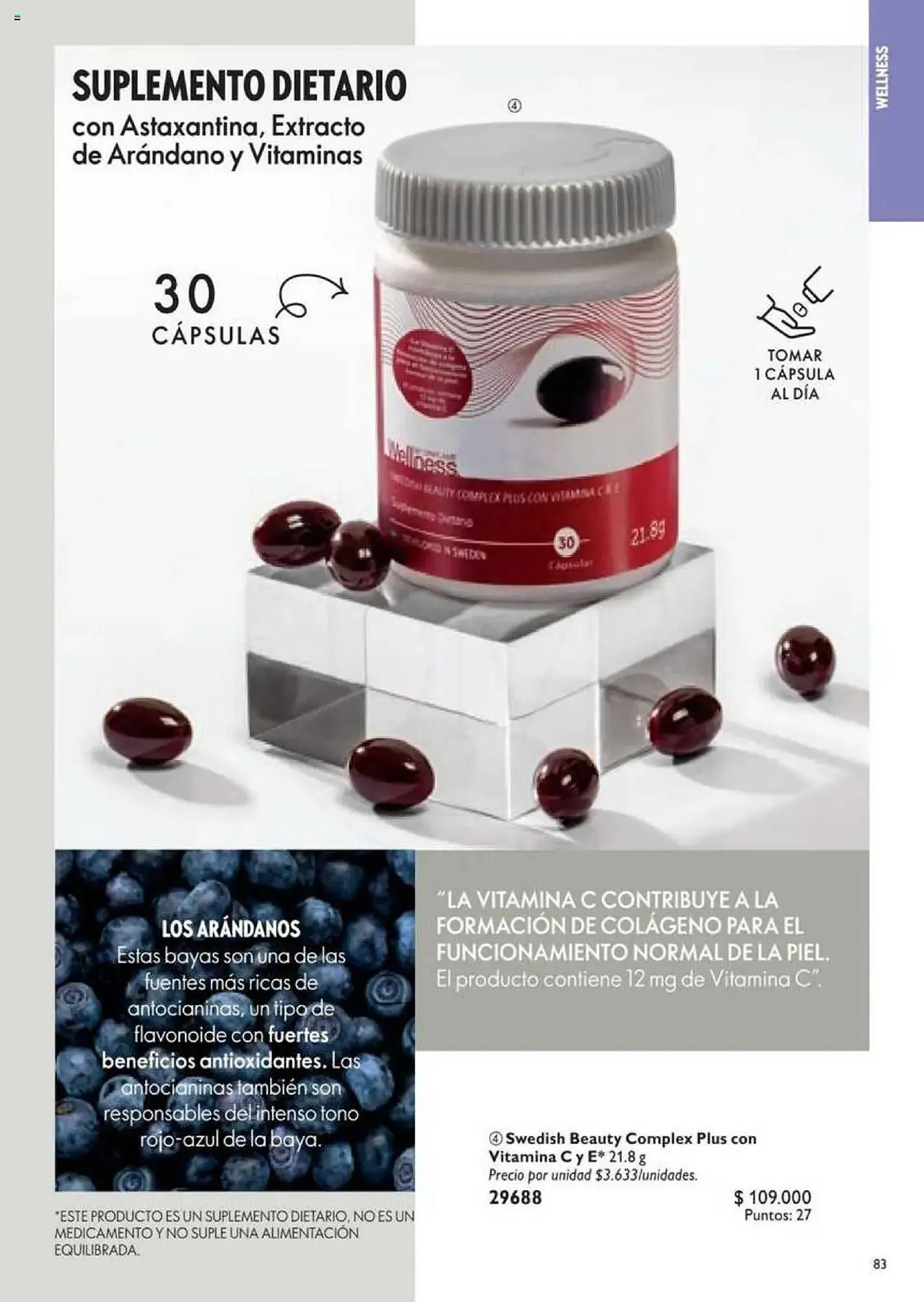 Catalogo de Catálogo Oriflame 1 de marzo al 21 de marzo 2025 - Pag 215