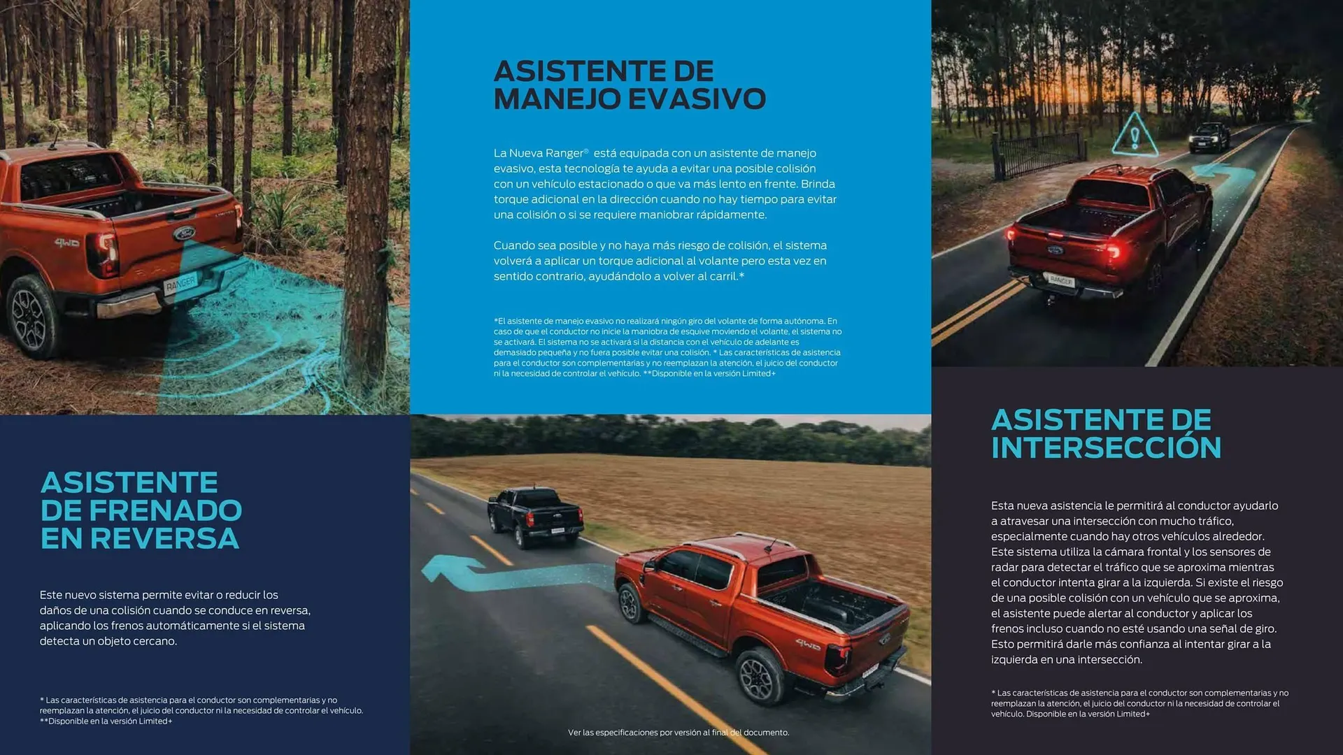 Catalogo de Catálogo Ford 25 de marzo al 31 de diciembre 2025 - Pag 21