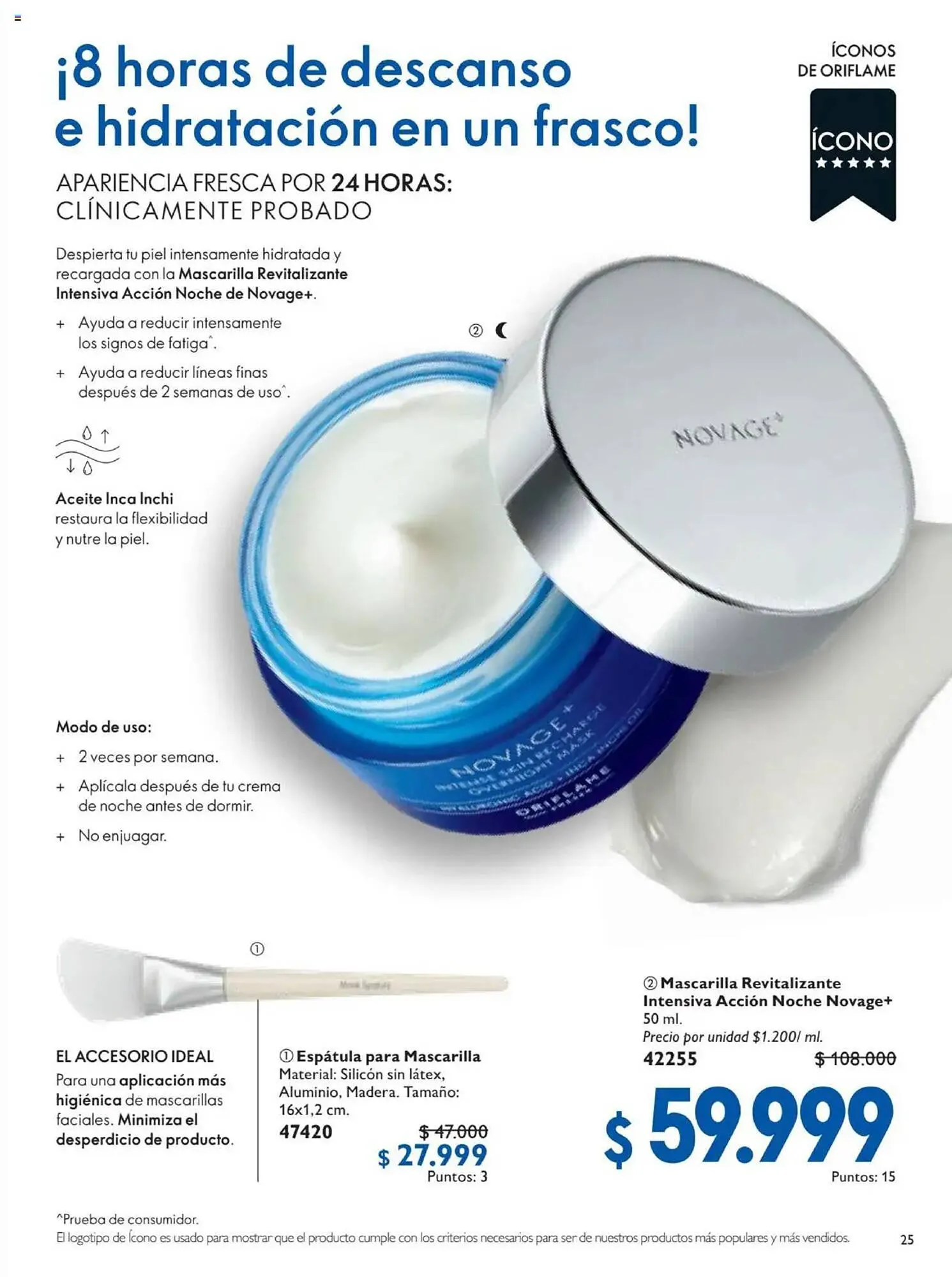 Catalogo de Catálogo Oriflame 10 de mayo al 30 de mayo 2025 - Pag 25
