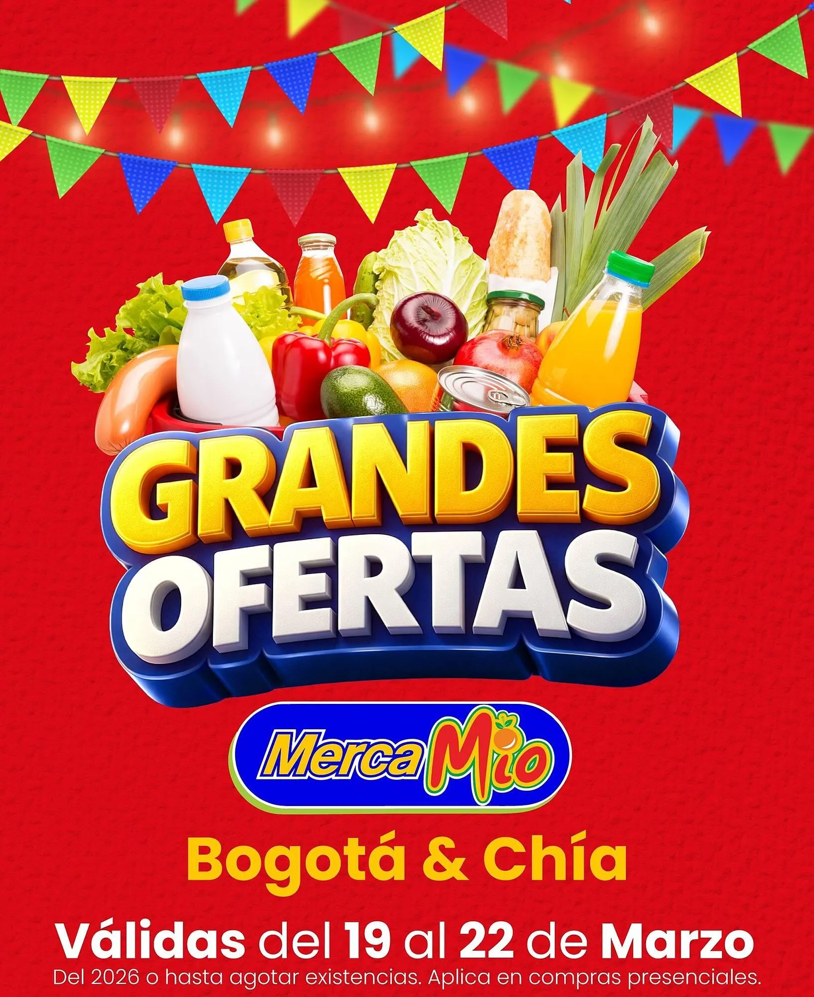 Catalogo de Catálogo MercaTodo 19 de marzo al 22 de marzo 2026 - Pag 1