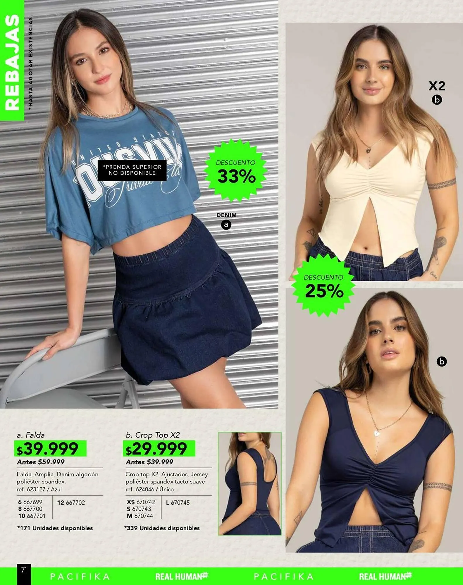 Catalogo de Catálogo Pacífika 15 de septiembre al 31 de octubre 2025 - Pag 268