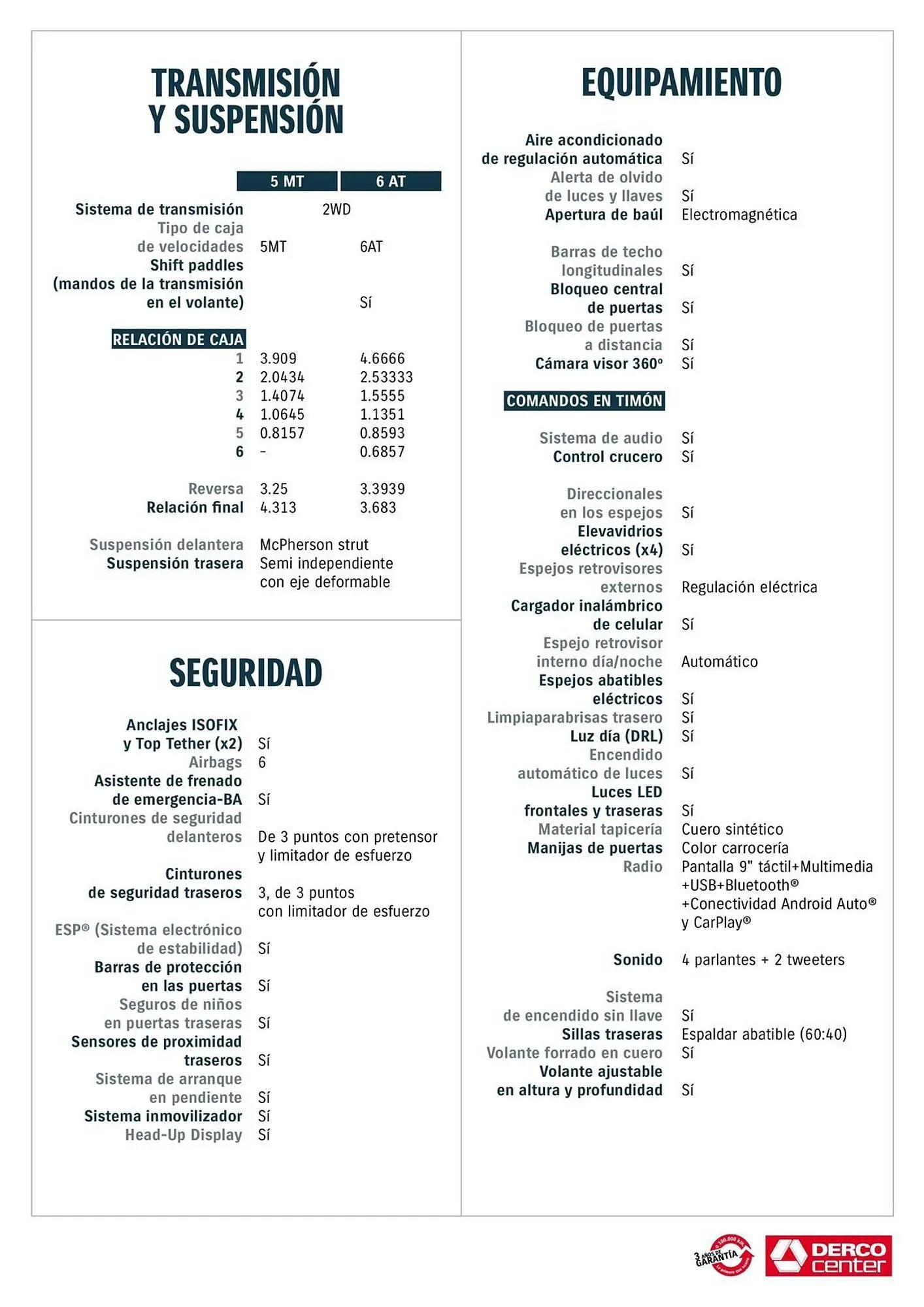 Catalogo de Catálogo Suzuki 12 de marzo al 31 de diciembre 2026 - Pag 5