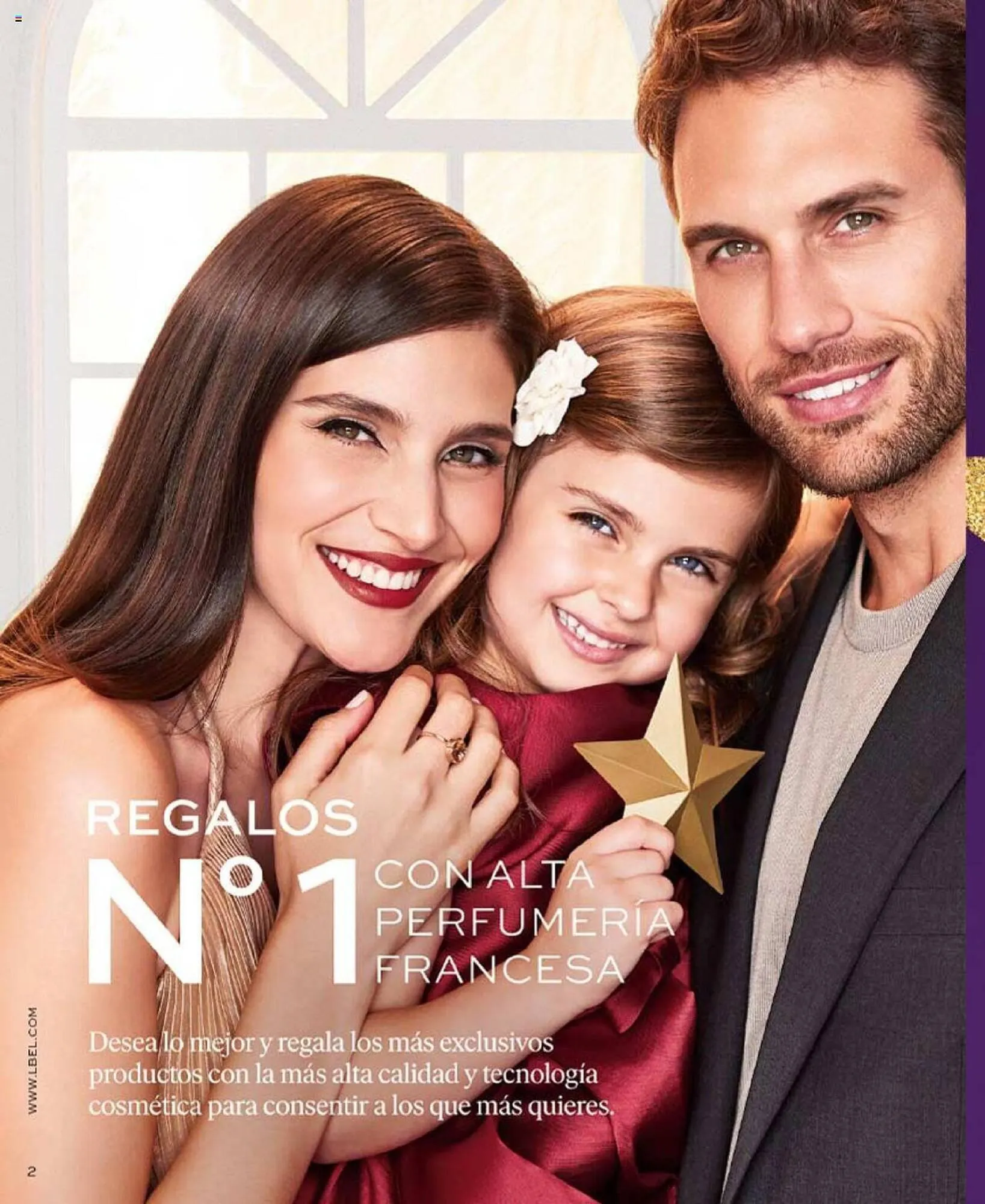 Catalogo de Catálogo L'bel 1 de diciembre al 31 de diciembre 2023 - Pag 2