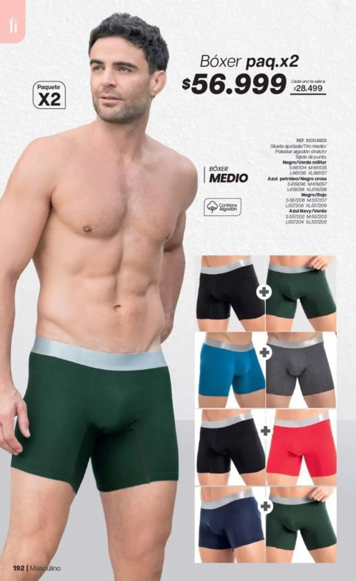 Catalogo de Catálogo Marketing Personal 27 de enero al 31 de marzo 2026 - Pag 196