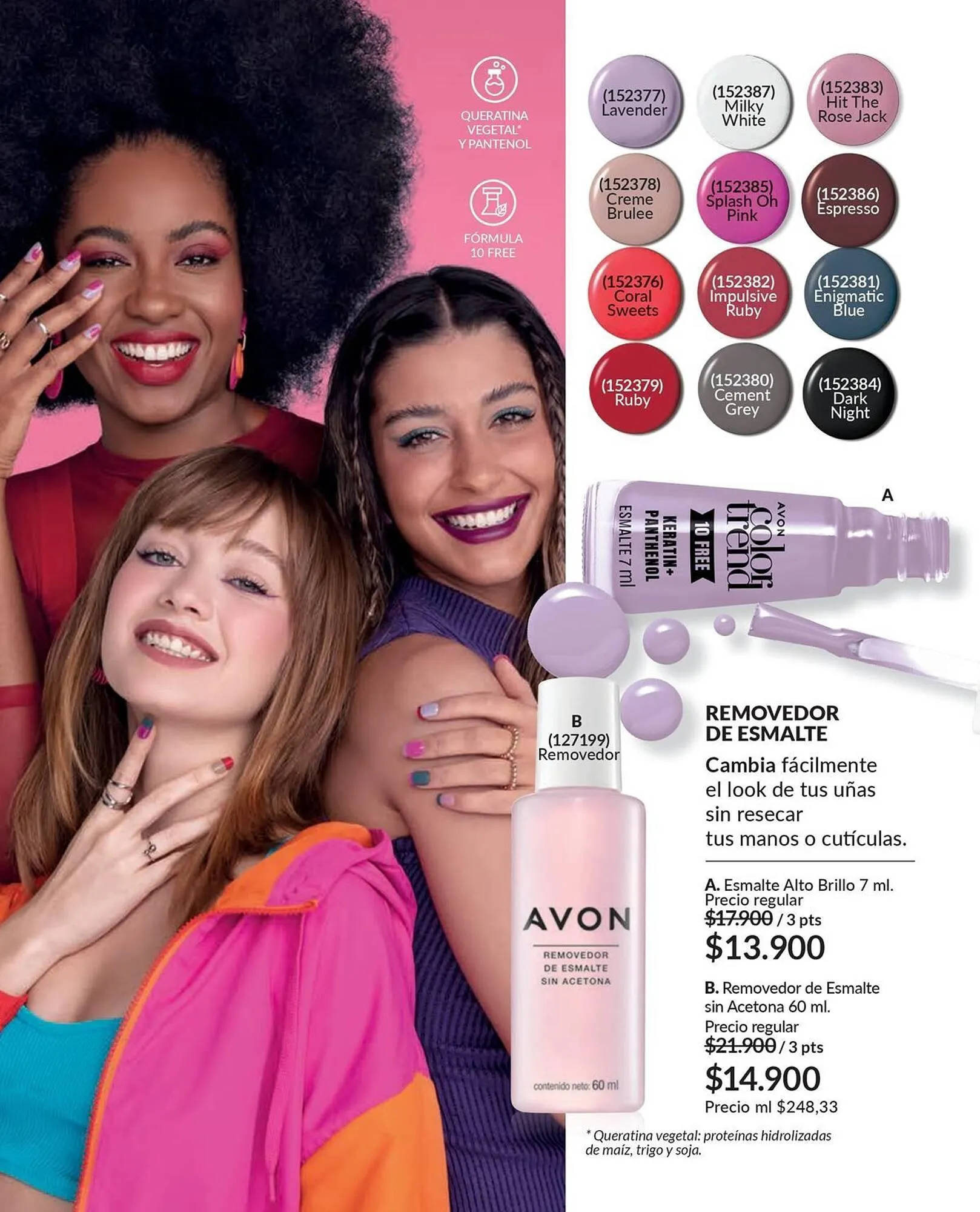 Catalogo de Catálogo Avon 19 de noviembre al 25 de diciembre 2025 - Pag 49