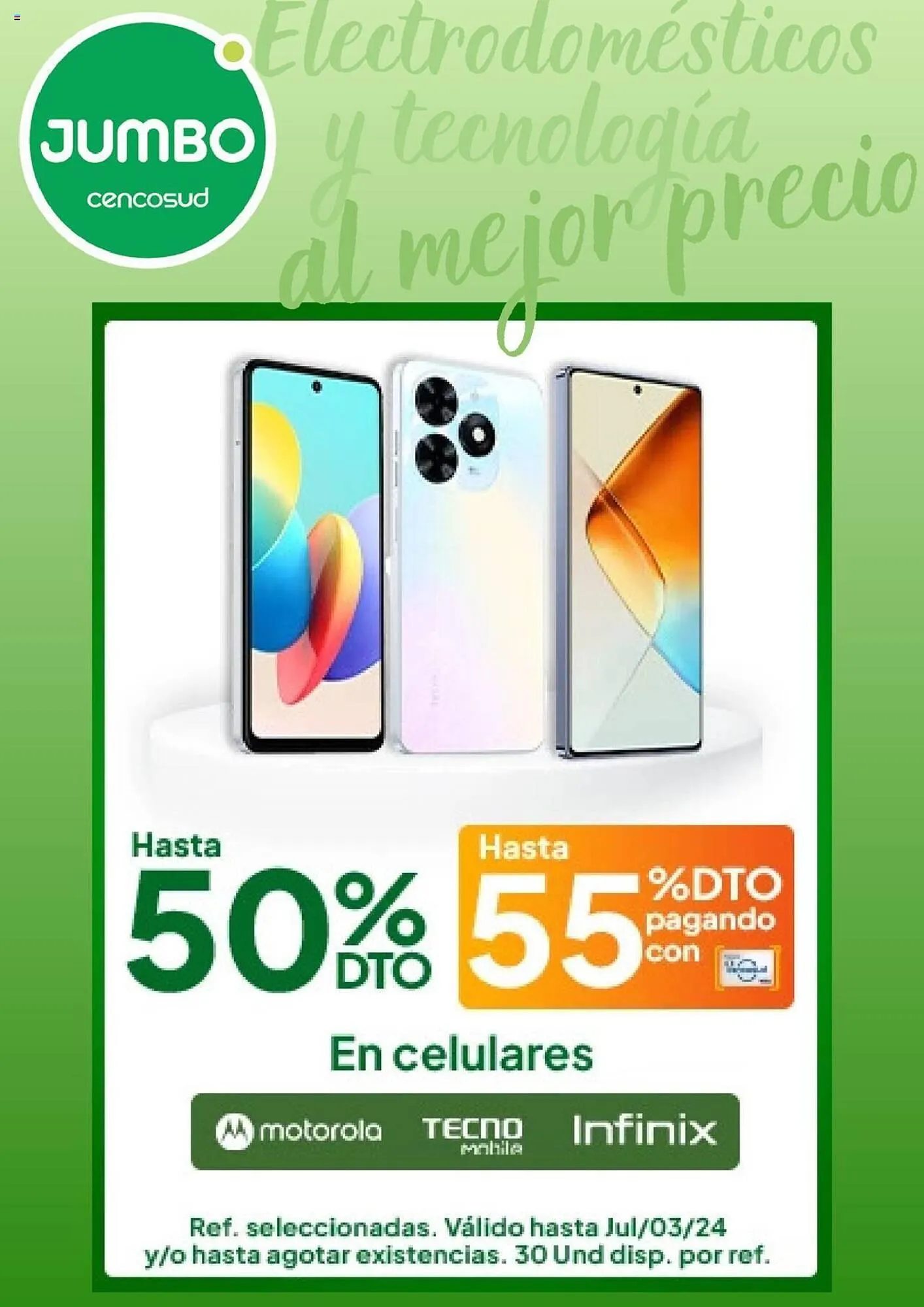 Catalogo de Catálogo Jumbo 1 de julio al 3 de julio 2024 - Pag 2