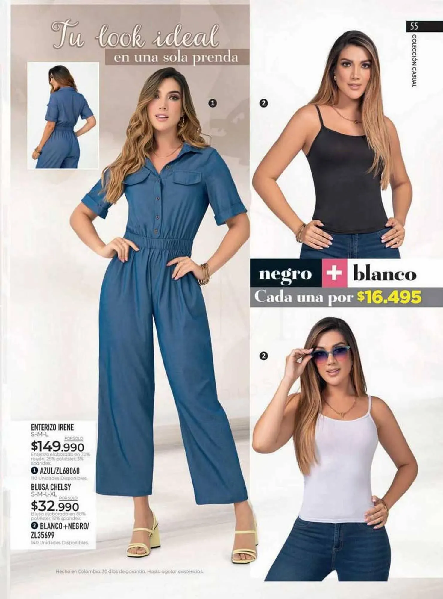 Catalogo de Catálogo Croydon 18 de marzo al 31 de marzo 2025 - Pag 59