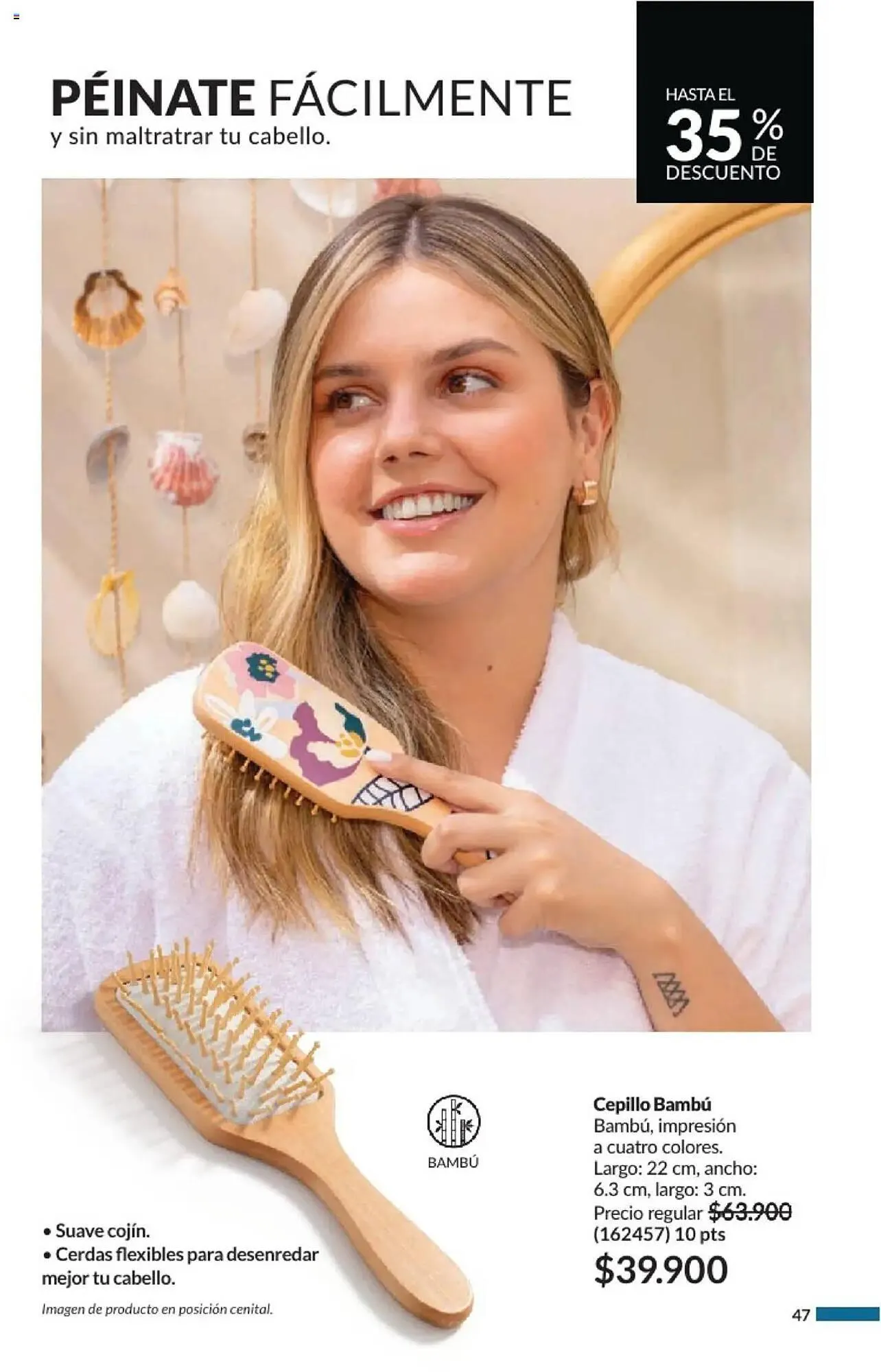 Catalogo de Catálogo Avon 15 de febrero al 31 de marzo 2025 - Pag 47