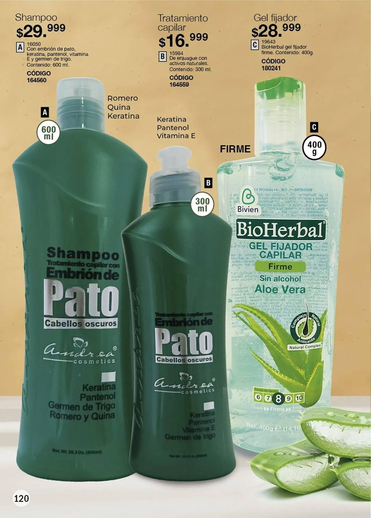 Catalogo de Catálogo Juana Bonita 1 de junio al 30 de junio 2026 - Pag 120