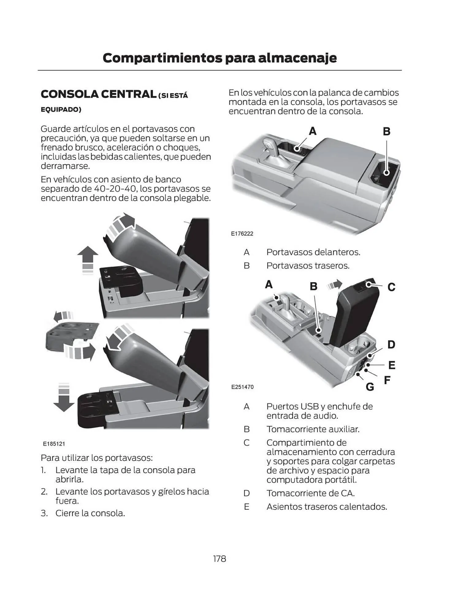 Catalogo de Catálogo Ford 29 de octubre al 29 de octubre 2025 - Pag 180