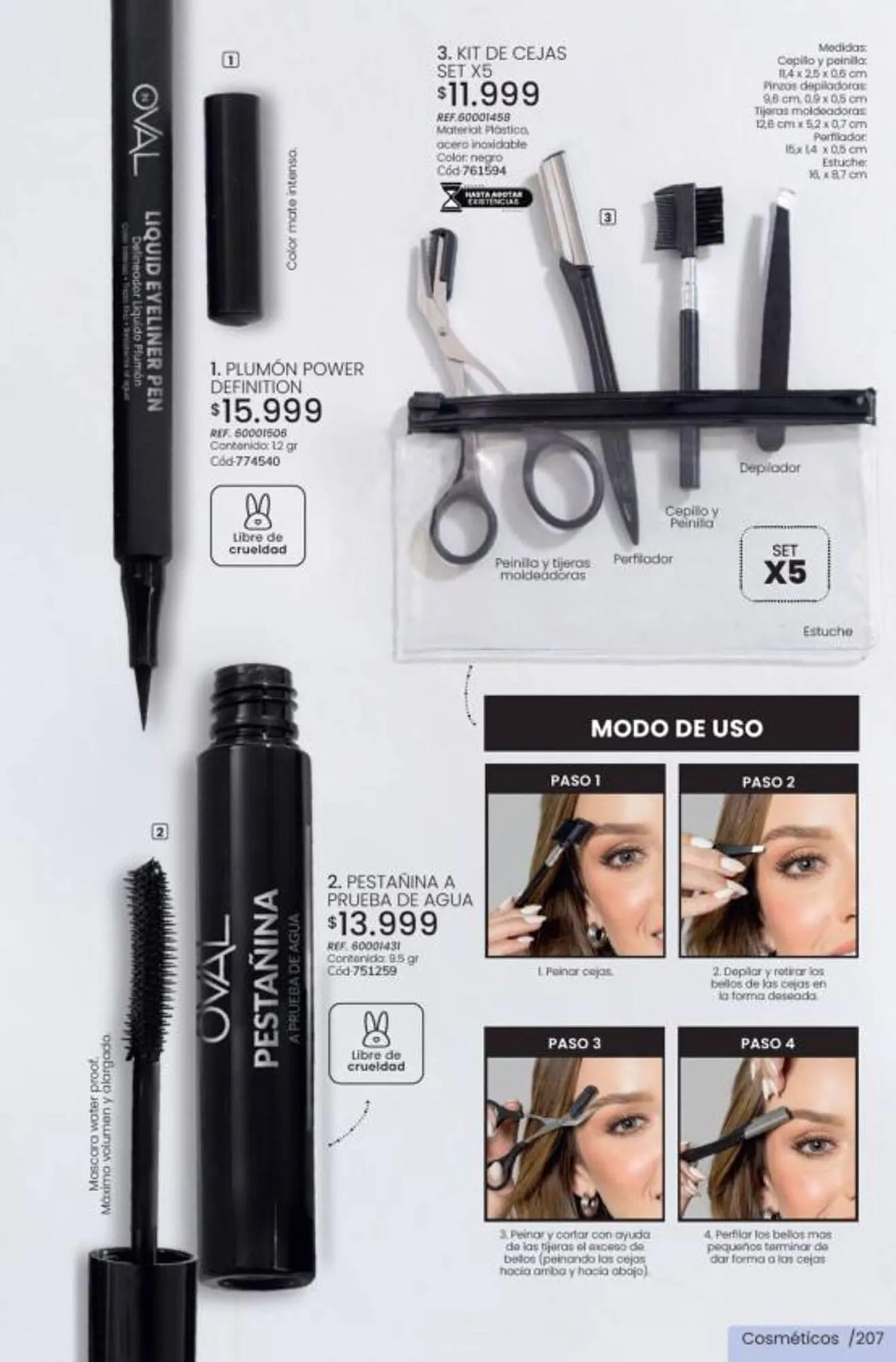 Catalogo de Catálogo Marketing Personal 2 de junio al 30 de junio 2025 - Pag 213