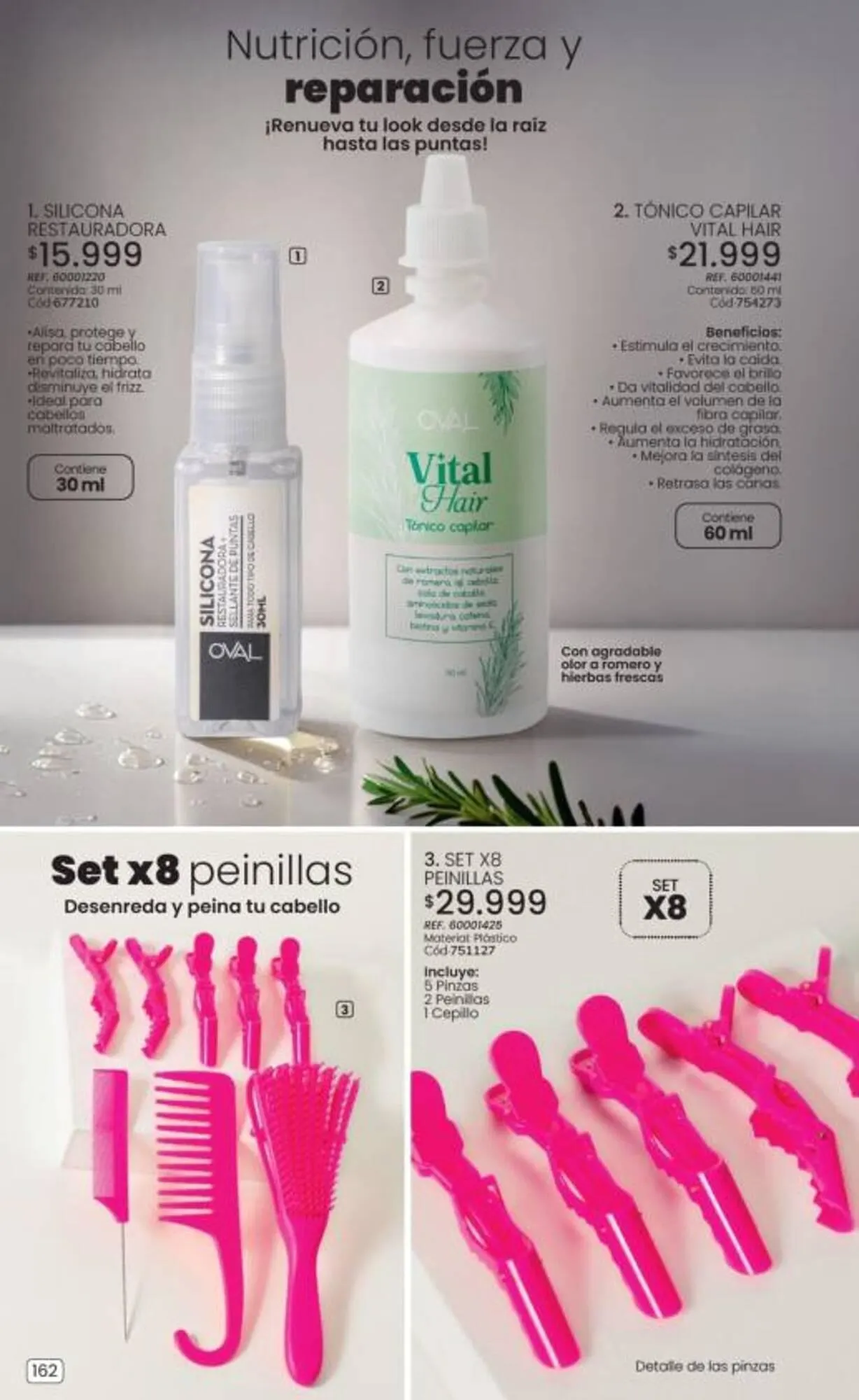 Catalogo de Catálogo Marketing Personal 1 de julio al 1 de septiembre 2025 - Pag 222