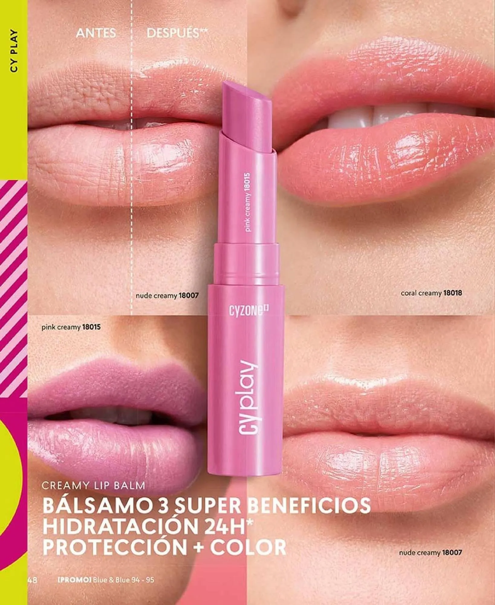 Catalogo de Catálogo Cyzone 13 de febrero al 19 de febrero 2025 - Pag 50