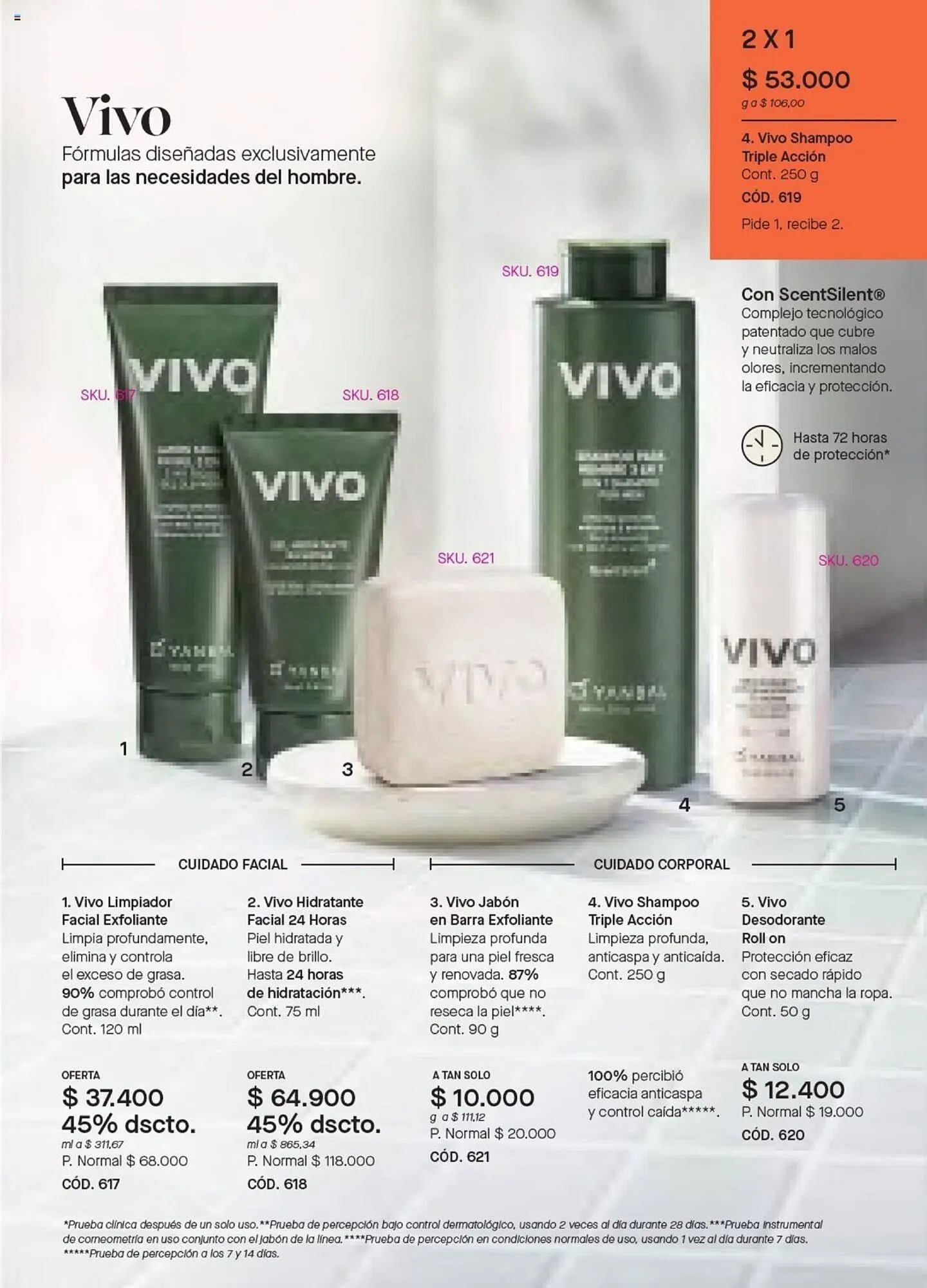 Catalogo de Catálogo Yanbal 7 de septiembre al 4 de octubre 2024 - Pag 265