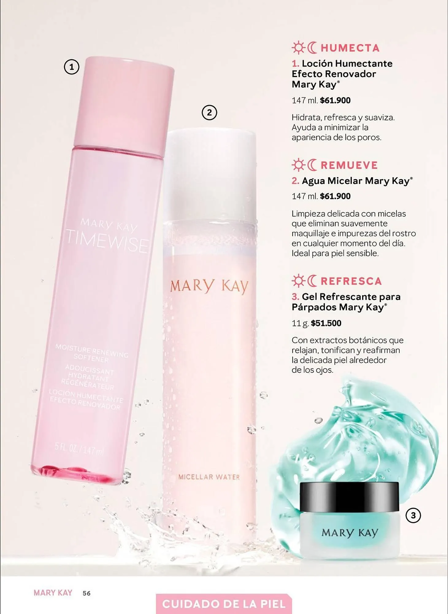 Catalogo de Catálogo Mary Kay 1 de abril al 1 de julio 2026 - Pag 56