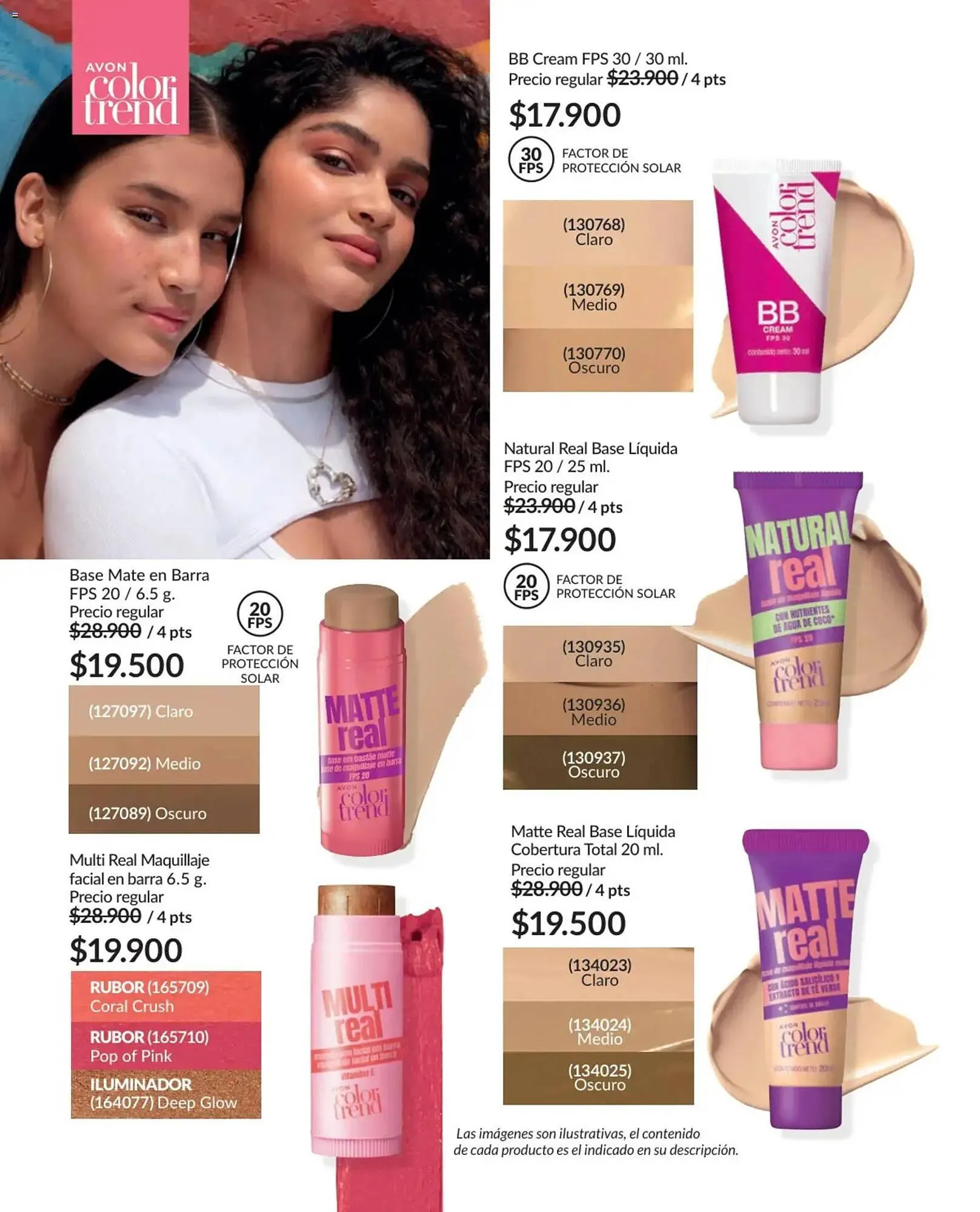 Catalogo de Catálogo Avon 3 de marzo al 1 de junio 2026 - Pag 49