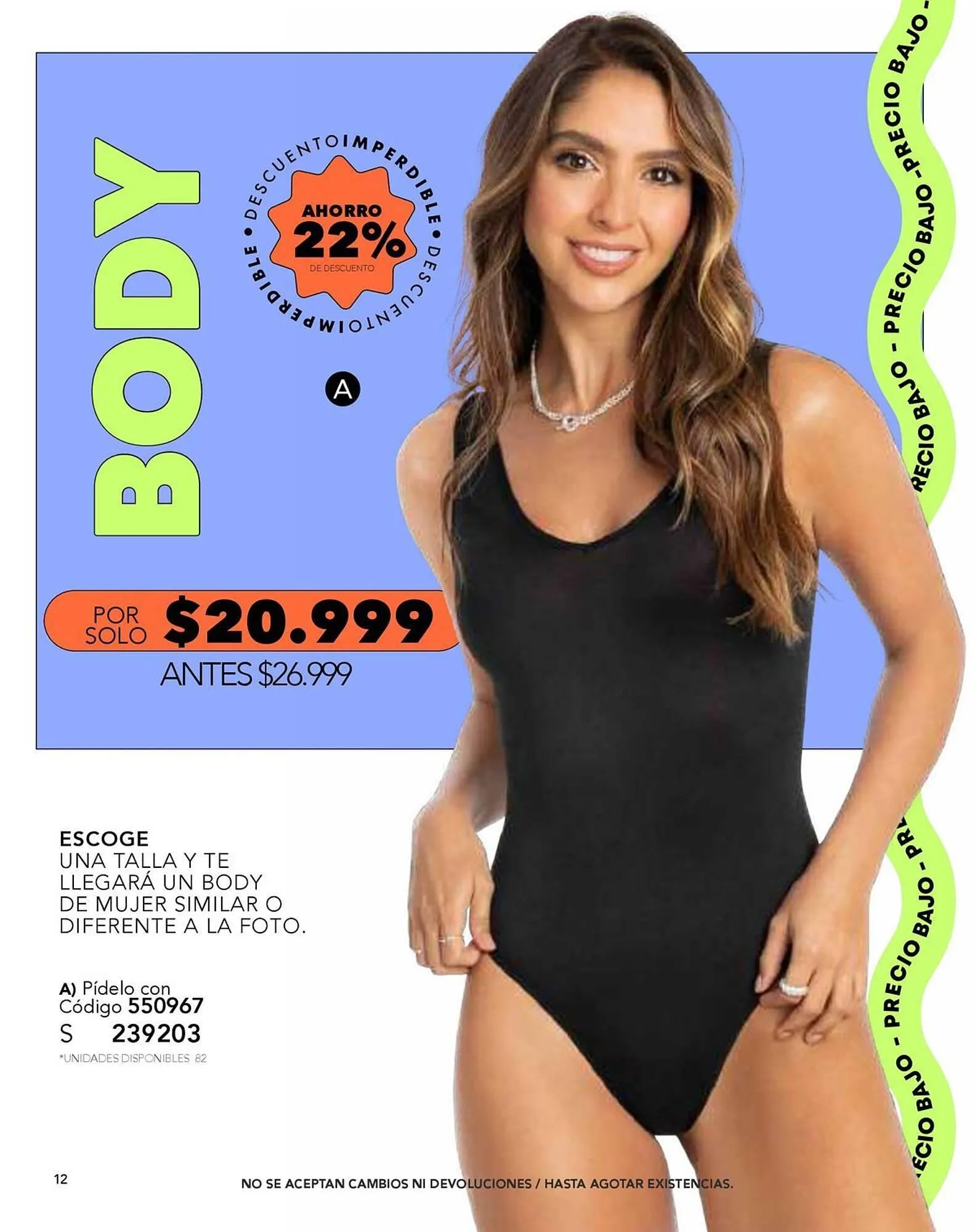 Catalogo de Catálogo Loguin 16 de septiembre al 31 de octubre 2025 - Pag 210