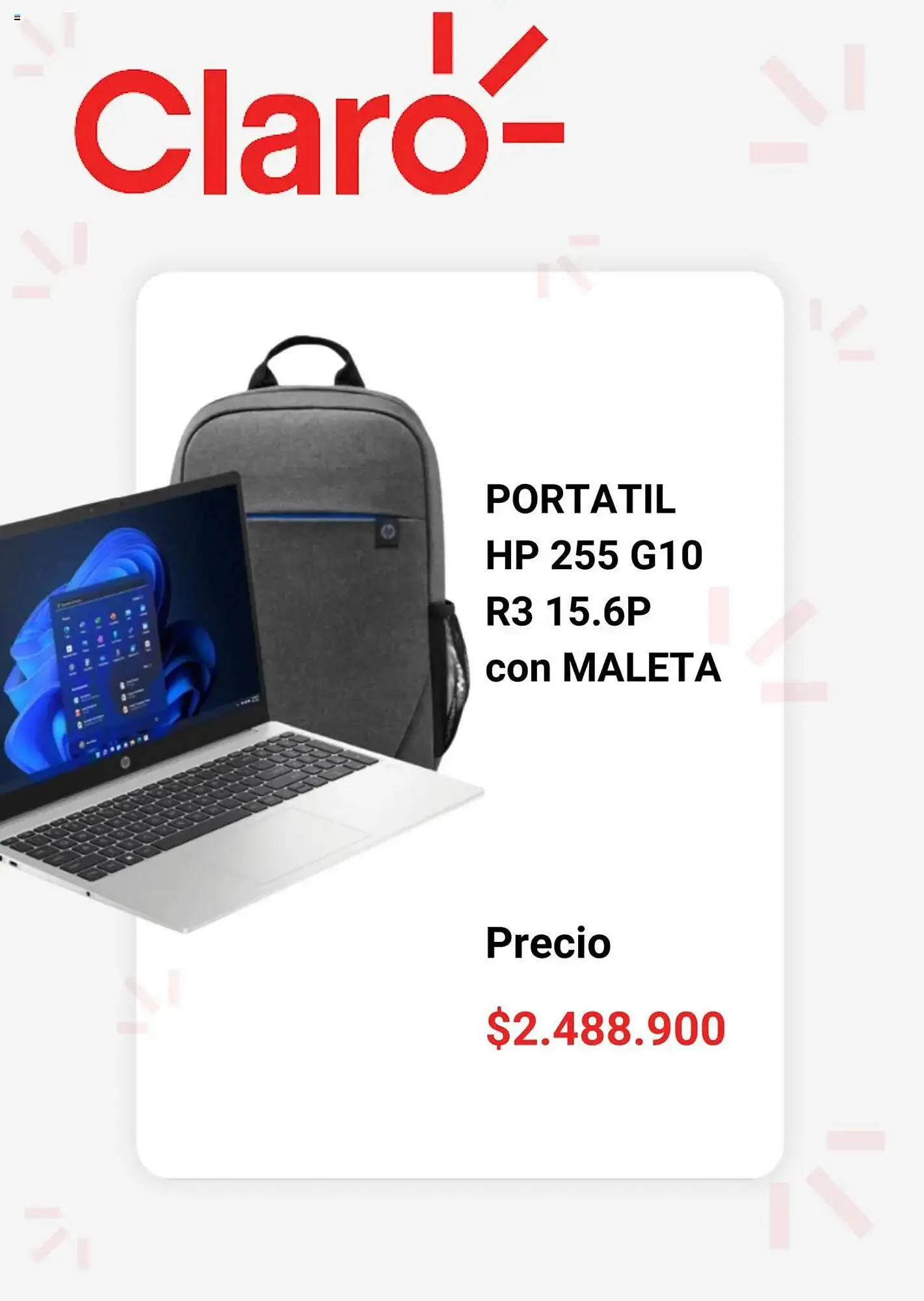 Catalogo de Catálogo Claro 3 de marzo al 3 de abril 2025 - Pag 5