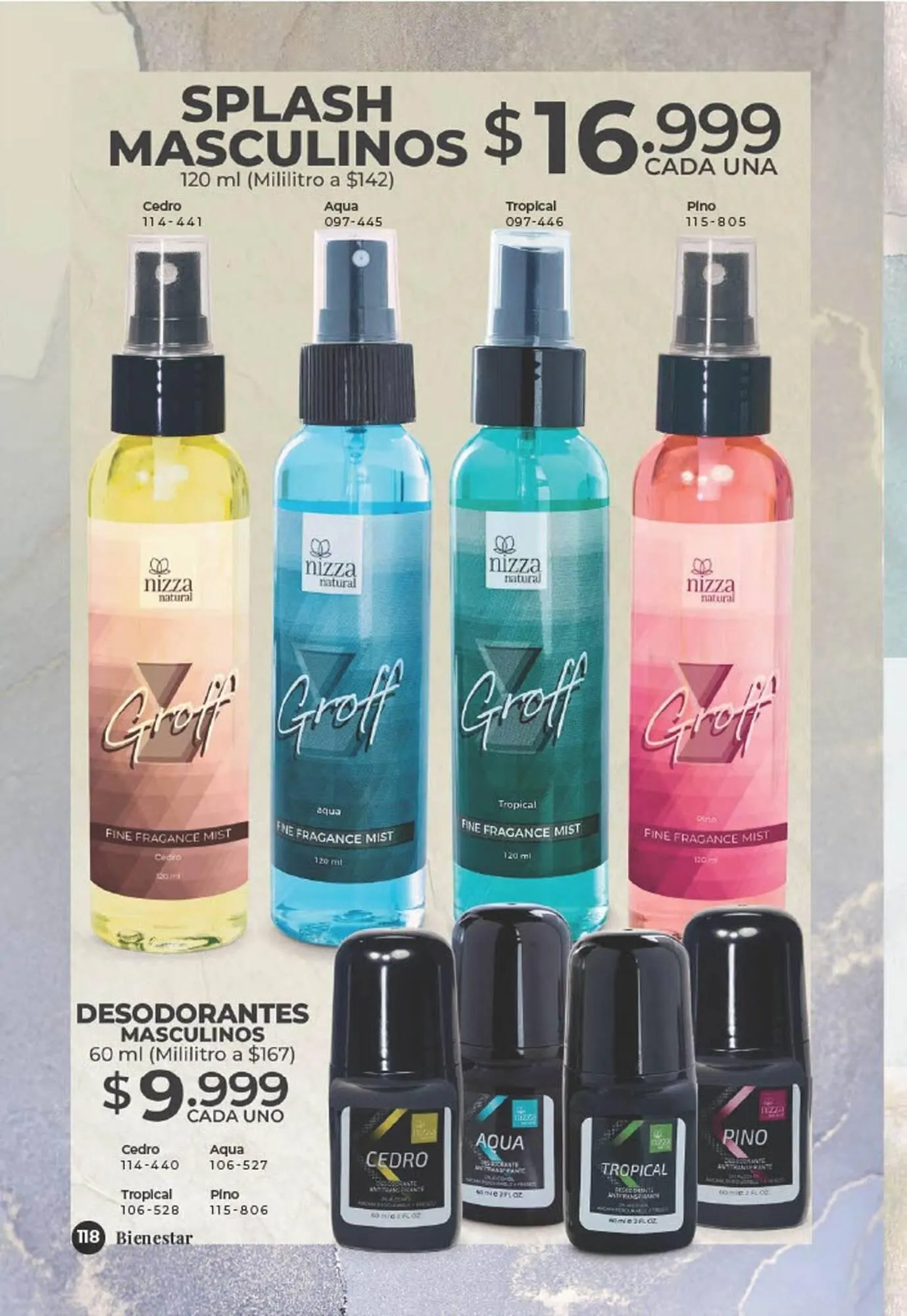 Catalogo de Catálogo Dolce Catálogos 24 de octubre al 24 de enero 2025 - Pag 20