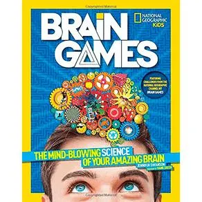 National Geographic Kids Brain Games