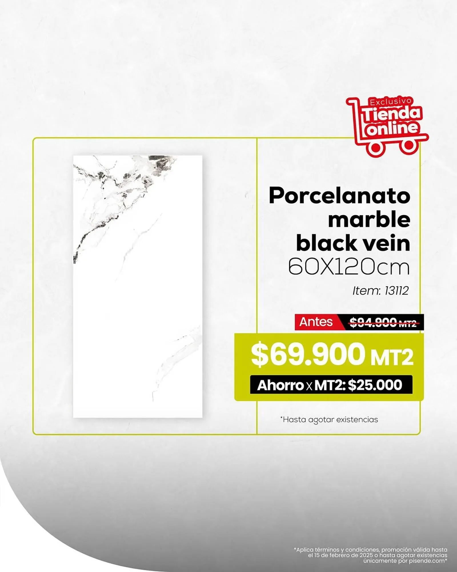 Catalogo de Catálogo Bodegas Pisende 28 de enero al 16 de febrero 2025 - Pag 4