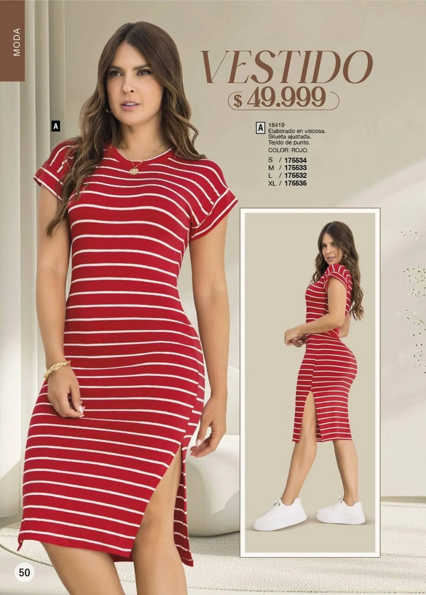 Catalogo de Catálogo Juana Bonita 1 de junio al 30 de junio 2026 - Pag 50