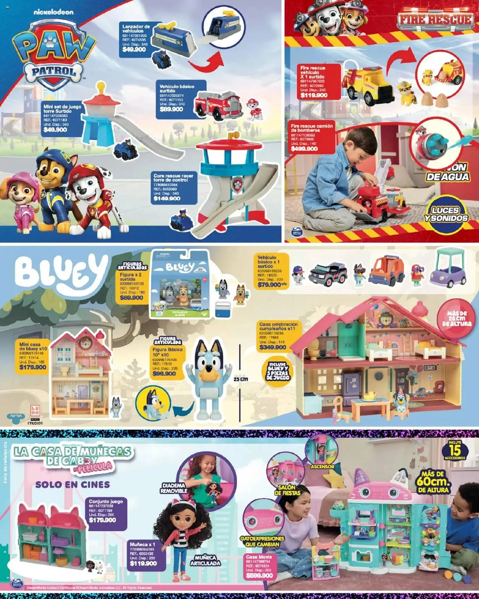 Catalogo de Catálogo Olímpica 5 de diciembre al 25 de diciembre 2025 - Pag 6