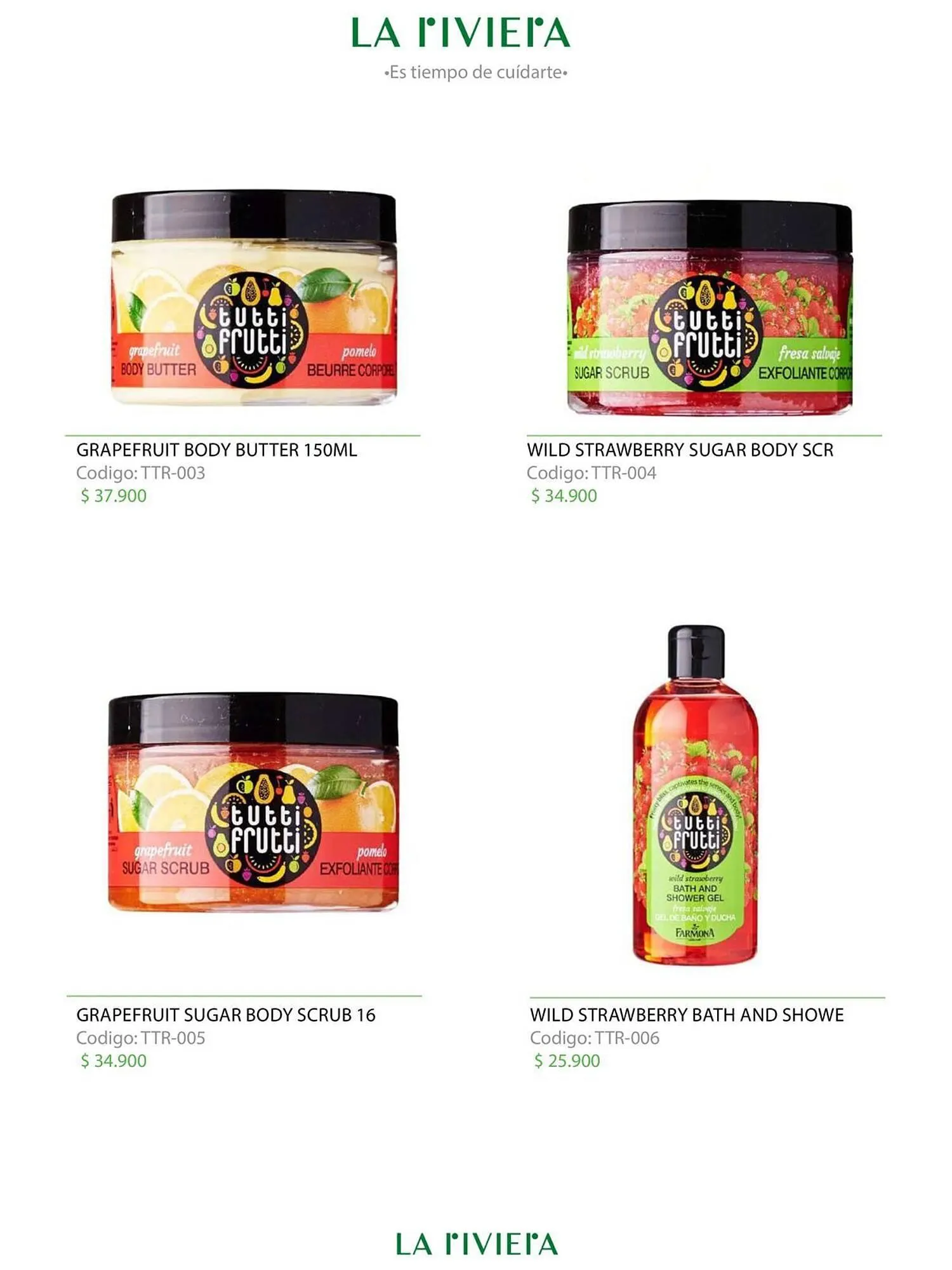 Catalogo de Catálogo La Riviera 25 de marzo al 30 de abril 2025 - Pag 47