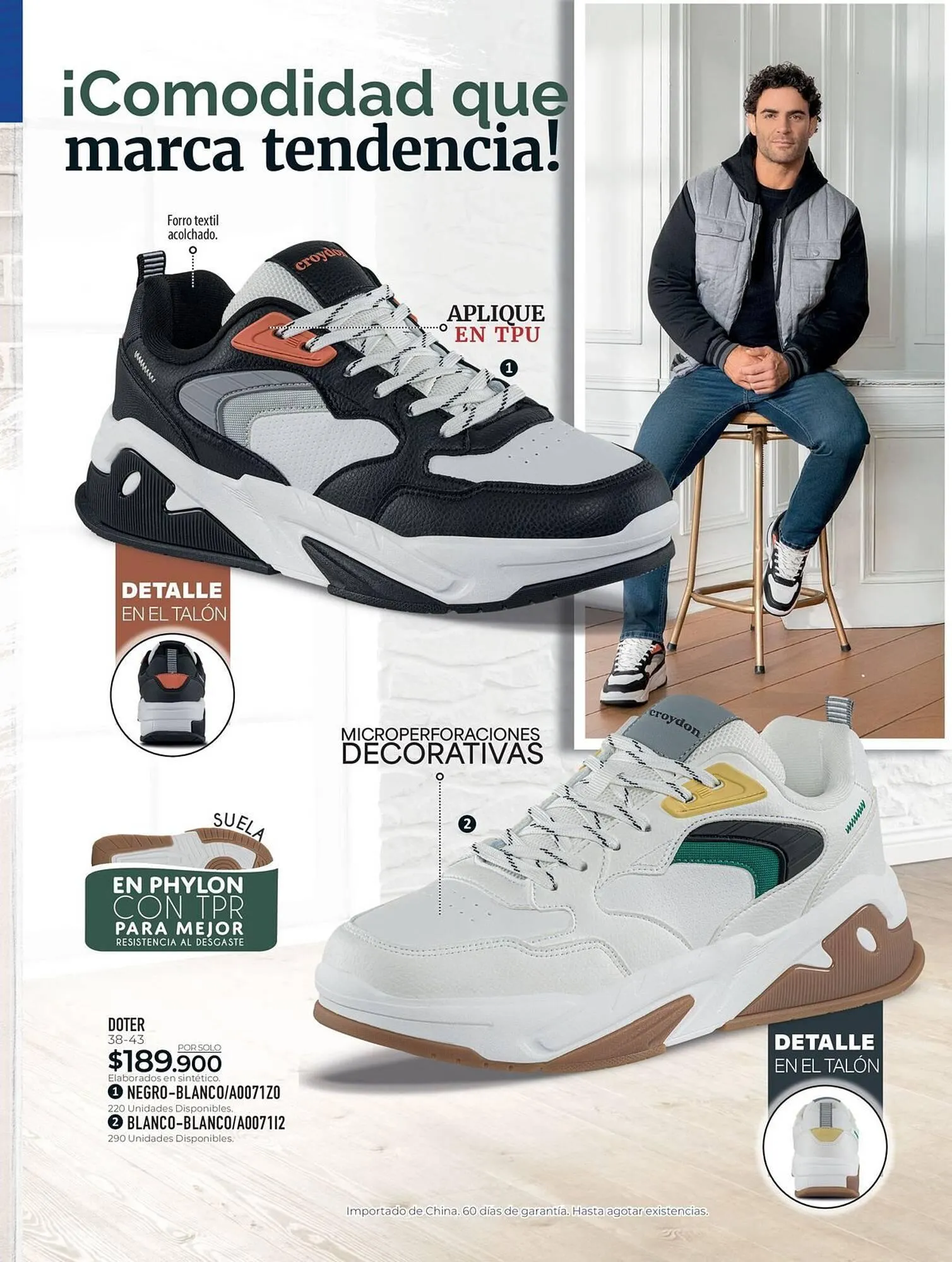 Catalogo de Catálogo Croydon 9 de febrero al 31 de marzo 2026 - Pag 59