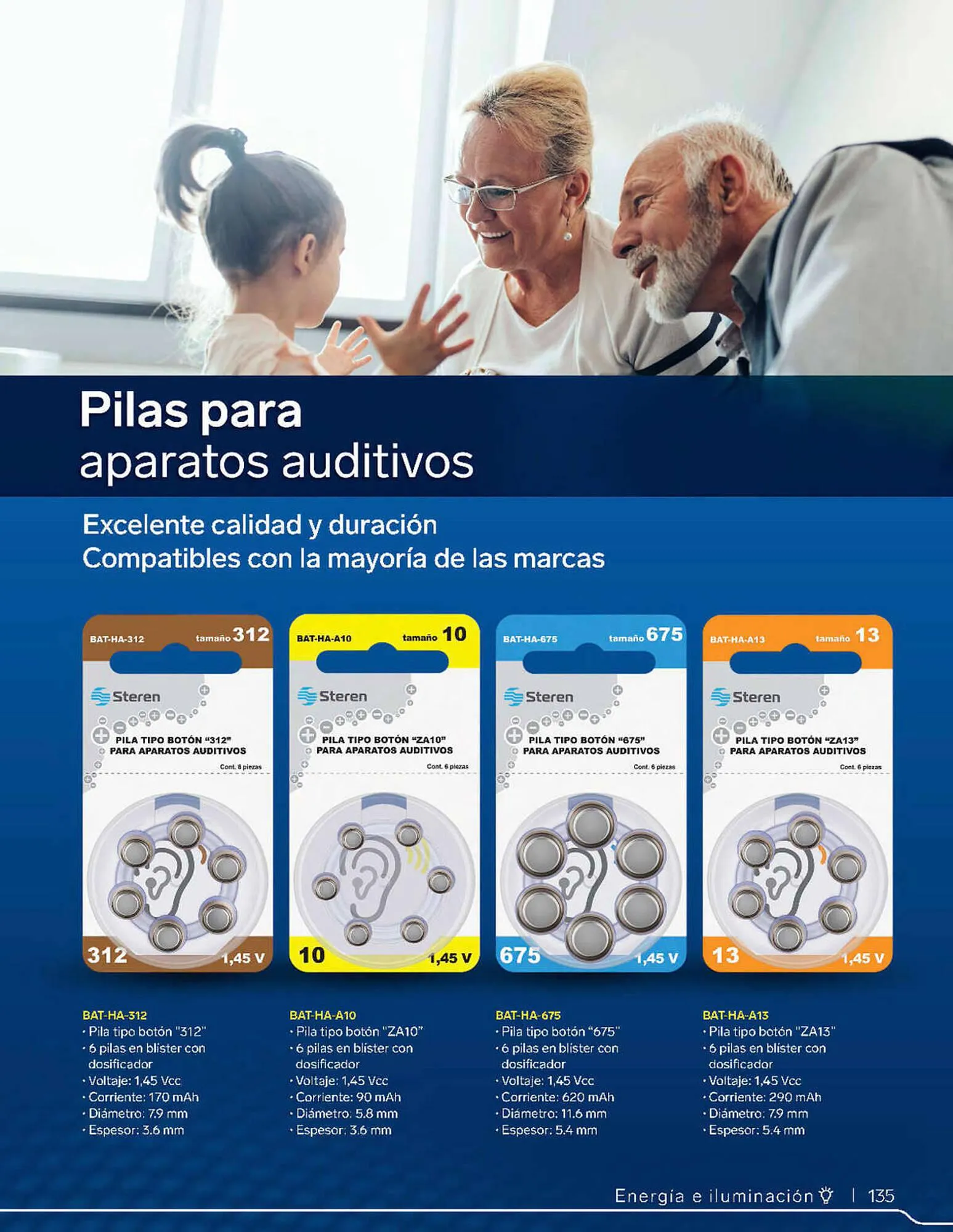 Catalogo de Catálogo Steren 2 de febrero al 5 de septiembre 2023 - Pag 155