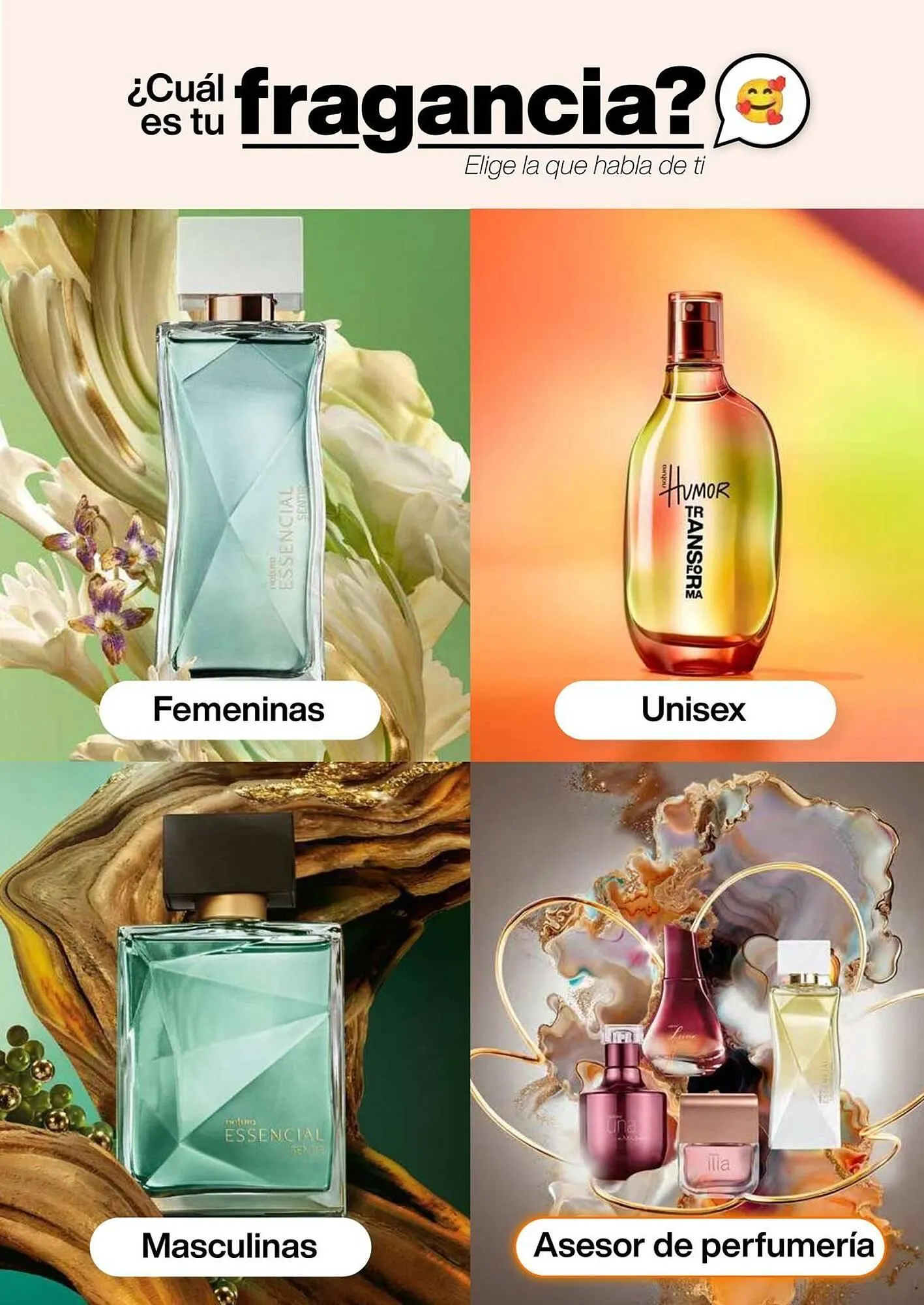 Catalogo de Catálogo Natura 24 de octubre al 7 de noviembre 2025 - Pag 61