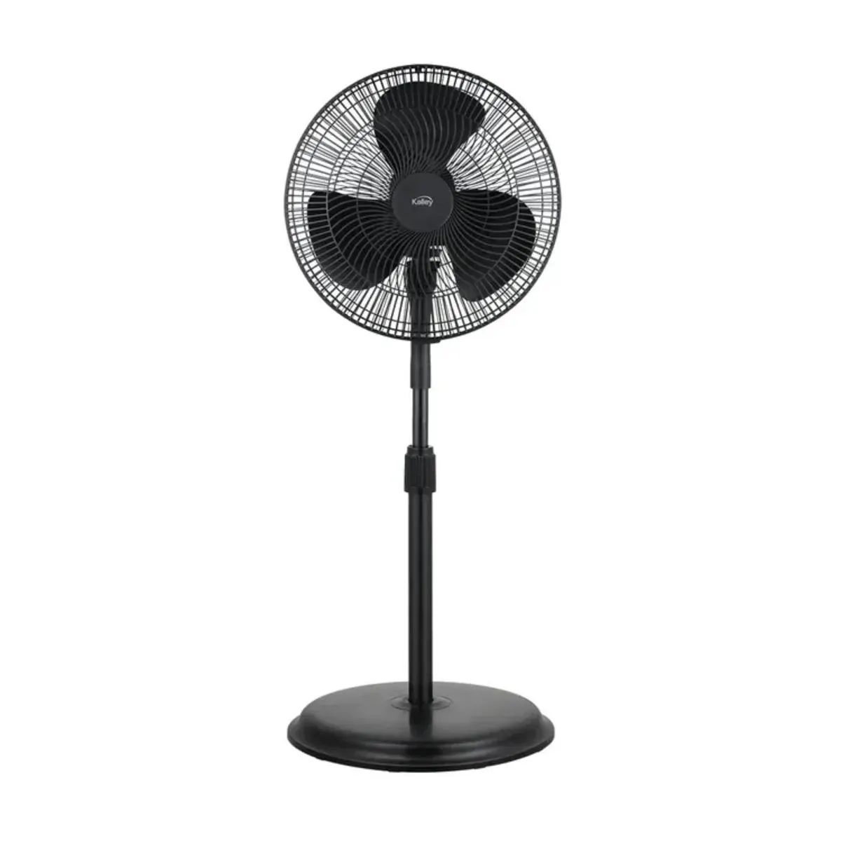 Ventilador de piso KALLEY 14 Pulgadas K-V3N negro