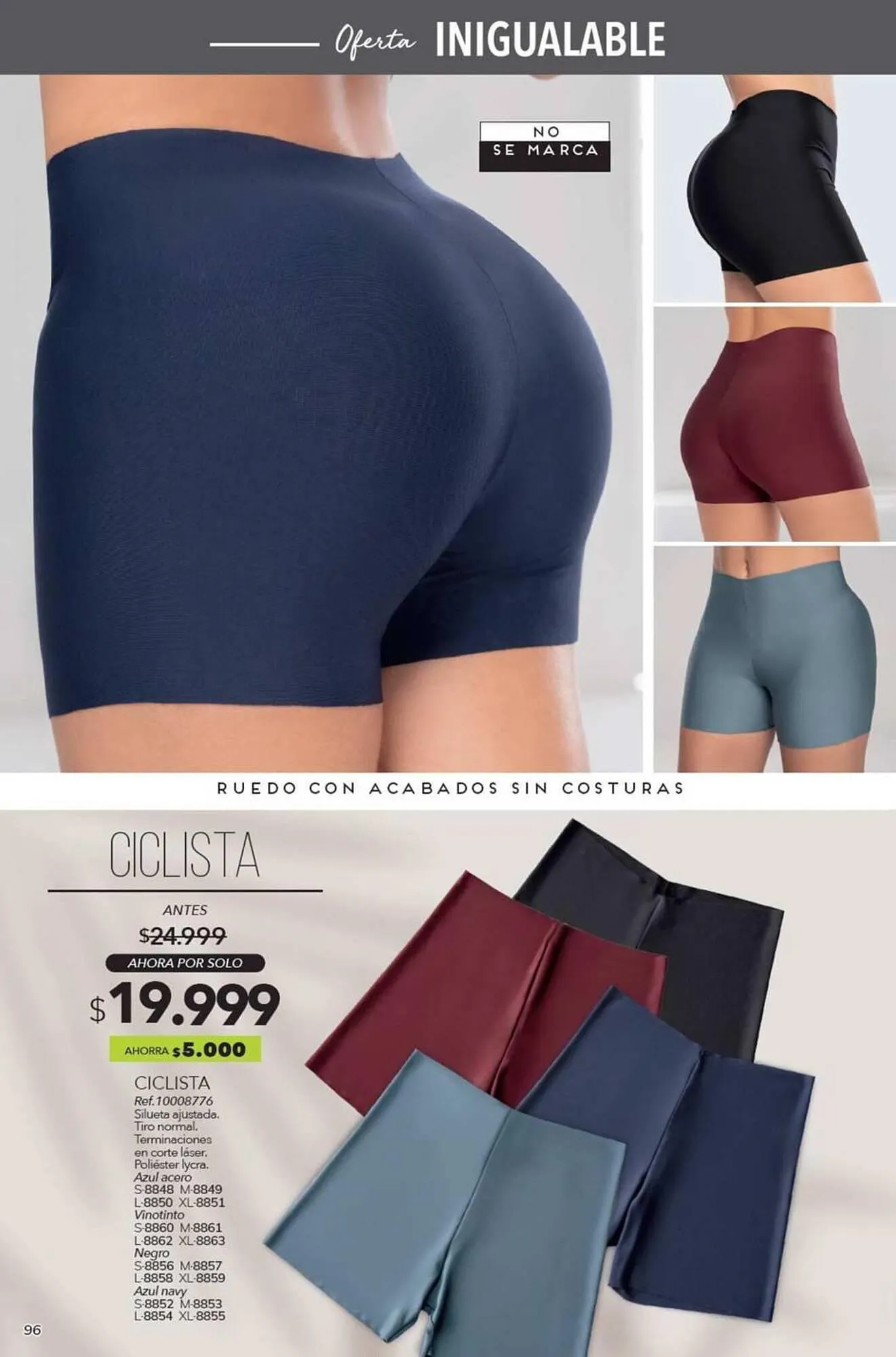 Catalogo de Catálogo Marketing Personal 7 de febrero al 31 de marzo 2024 - Pag 6