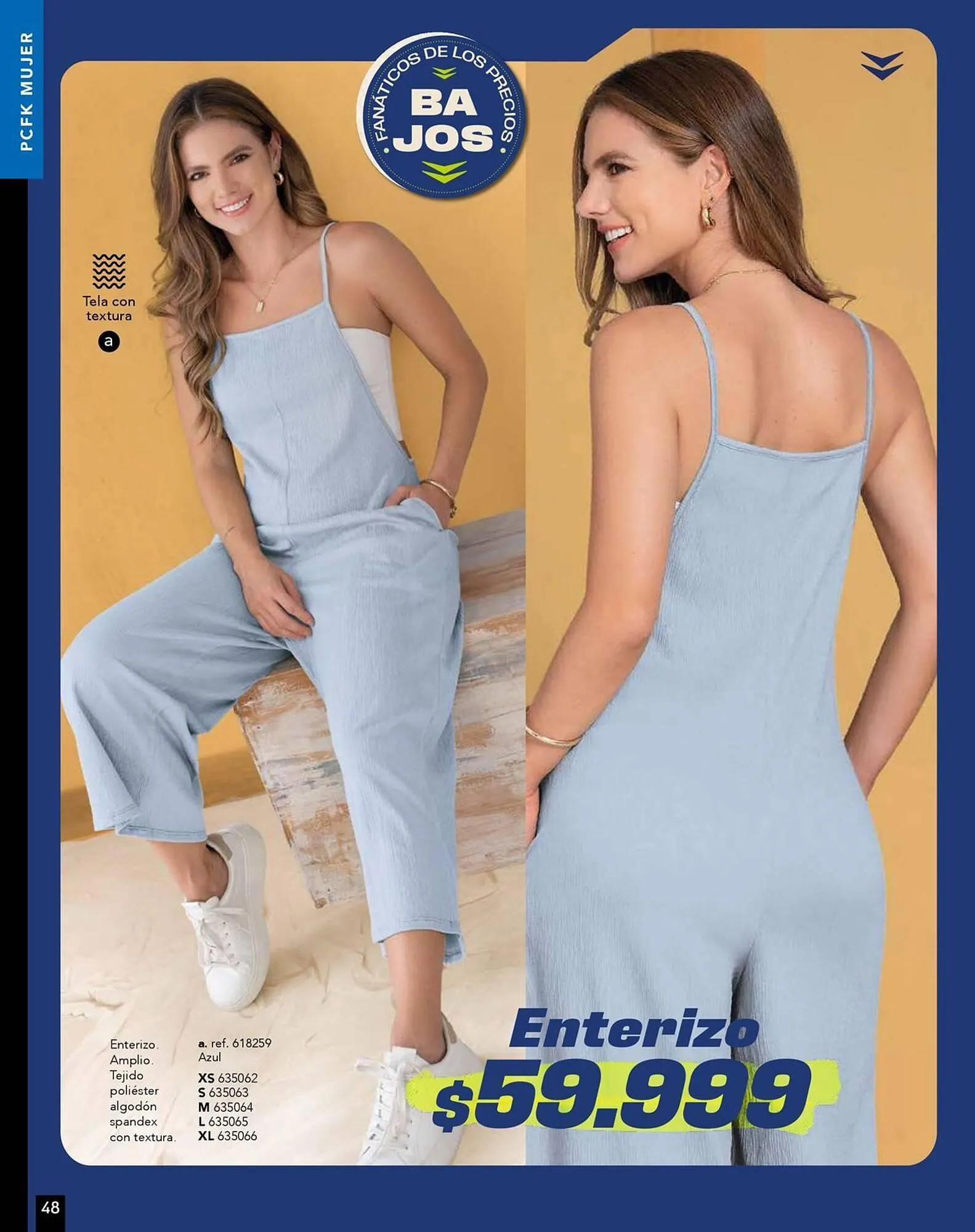 Catalogo de Catálogo Pacífika 10 de junio al 10 de junio 2025 - Pag 55