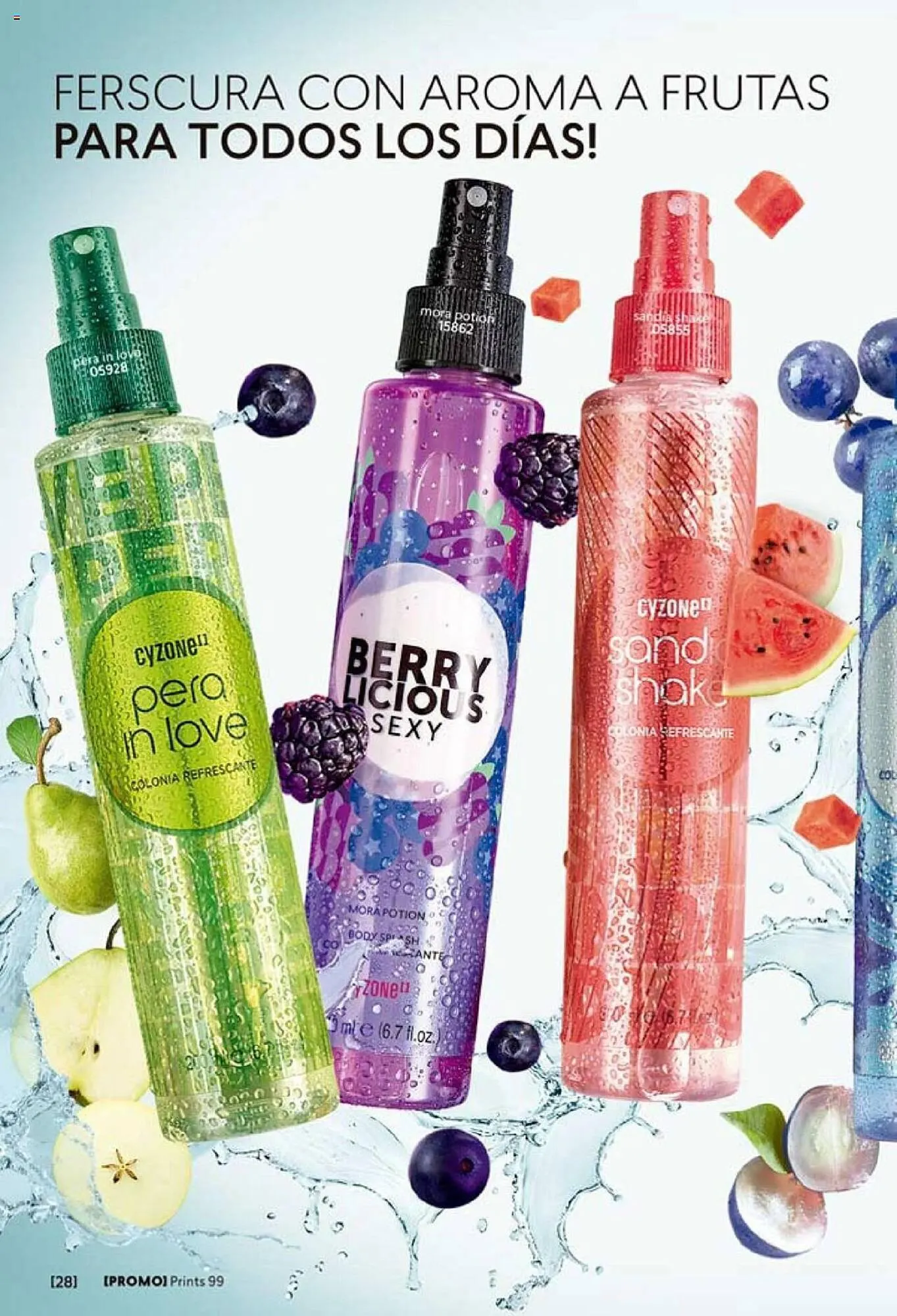 Catalogo de Catálogo Cyzone 12 de septiembre al 2 de octubre 2023 - Pag 28