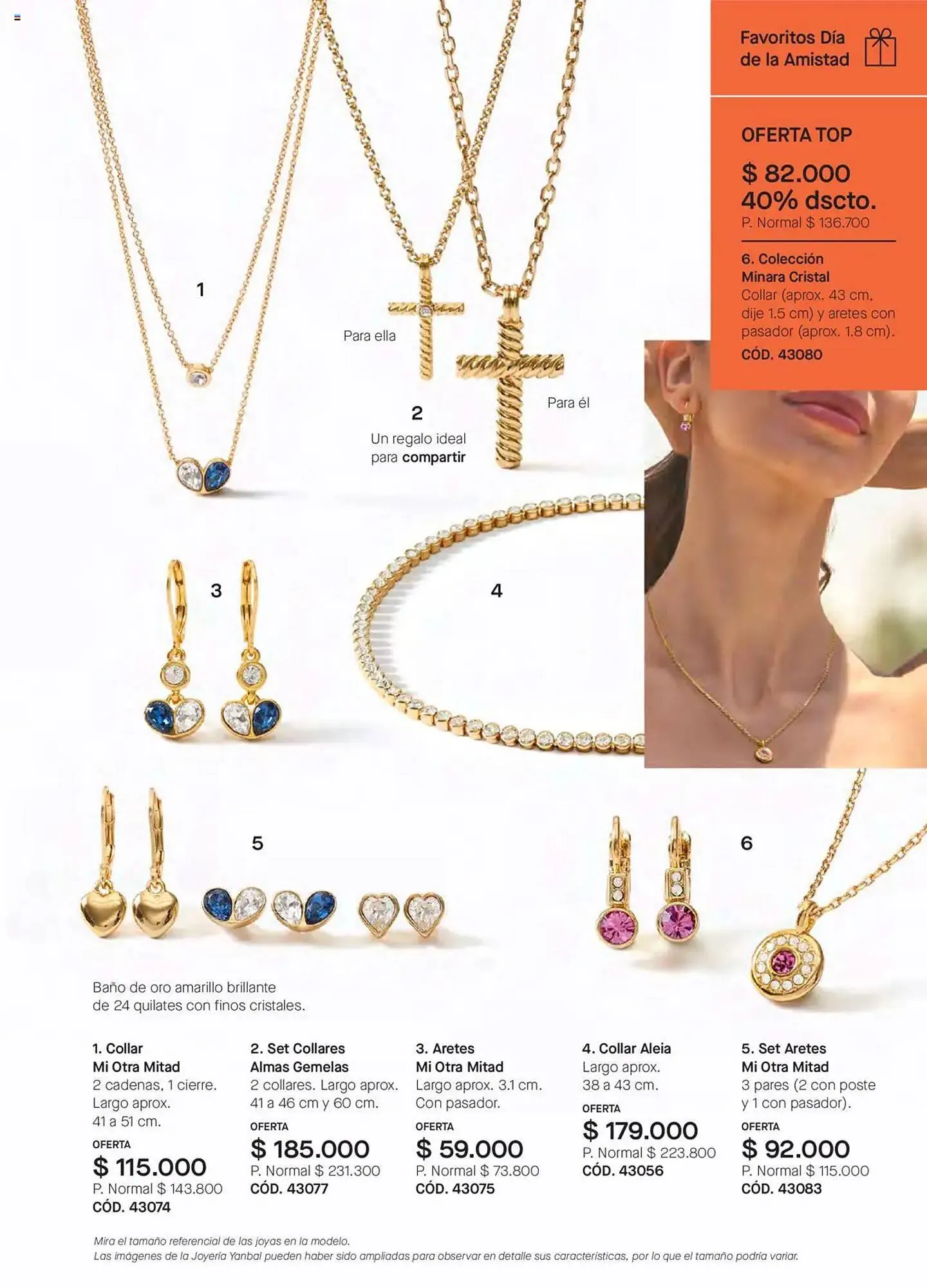 Catalogo de Catálogo Yanbal 16 de agosto al 13 de septiembre 2025 - Pag 41