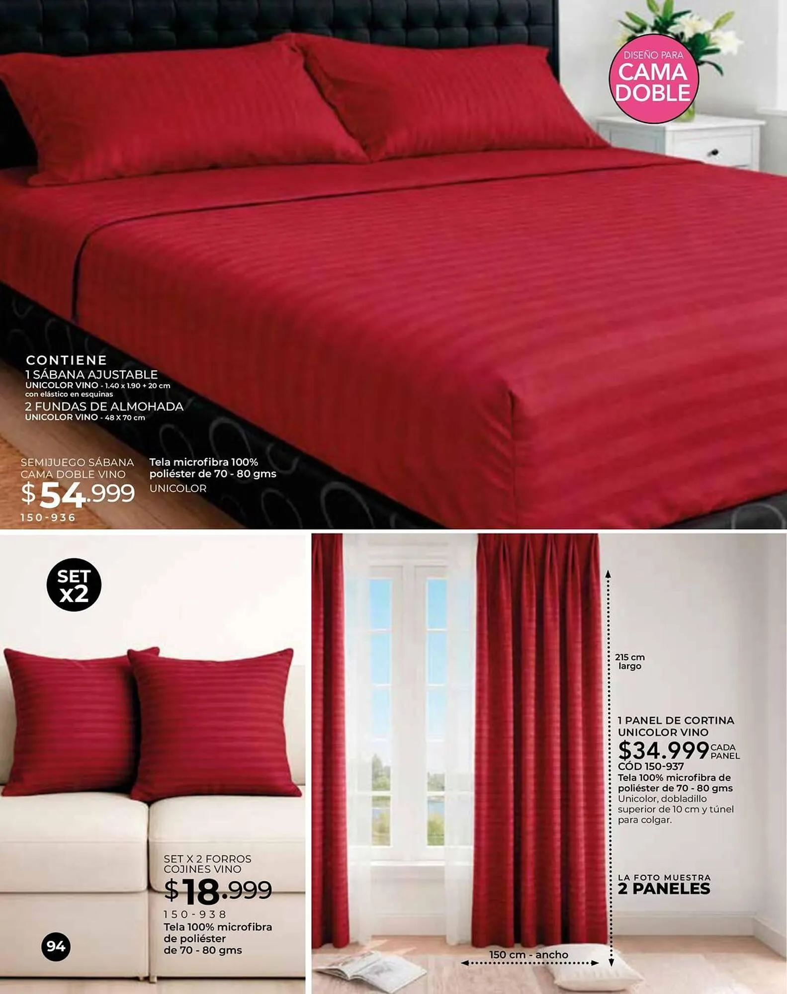 Catalogo de Catálogo Dolce Catálogos 1 de junio al 30 de junio 2026 - Pag 94