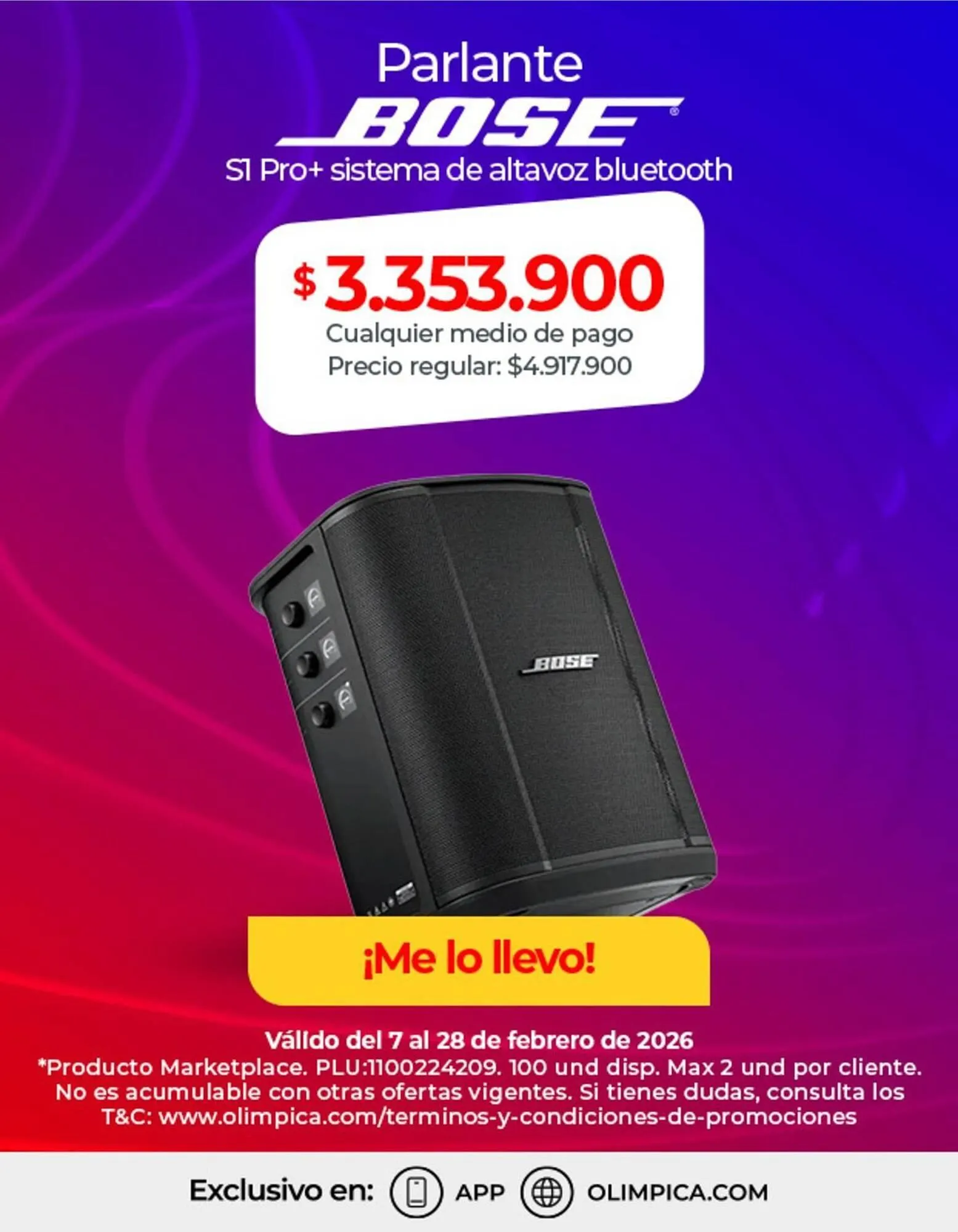 Catálogo Olímpica - 1