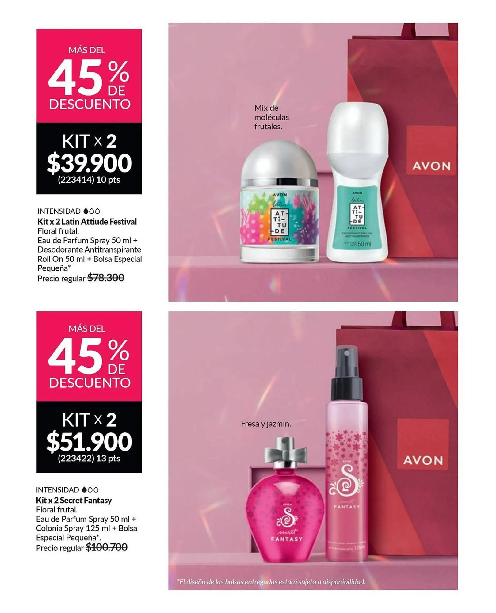 Catalogo de Catálogo Avon 19 de noviembre al 25 de diciembre 2025 - Pag 21