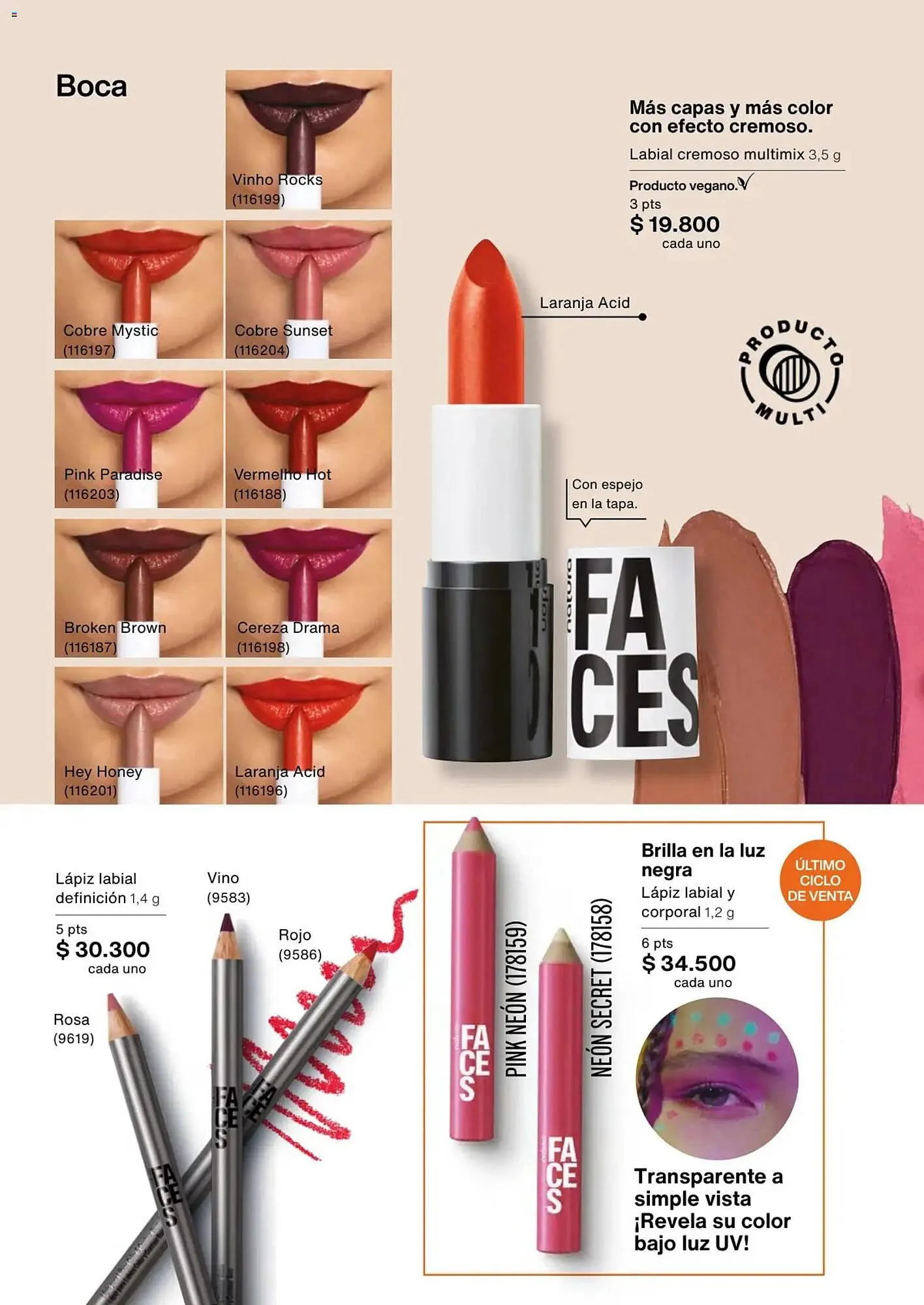 Catalogo de Catálogo Natura 2 de enero al 31 de enero 2026 - Pag 67