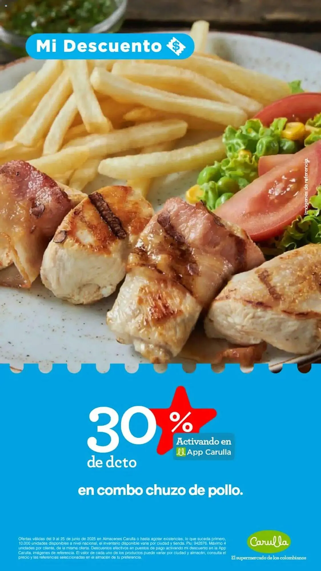 Catalogo de Catálogo Carulla 9 de junio al 26 de junio 2025 - Pag 5