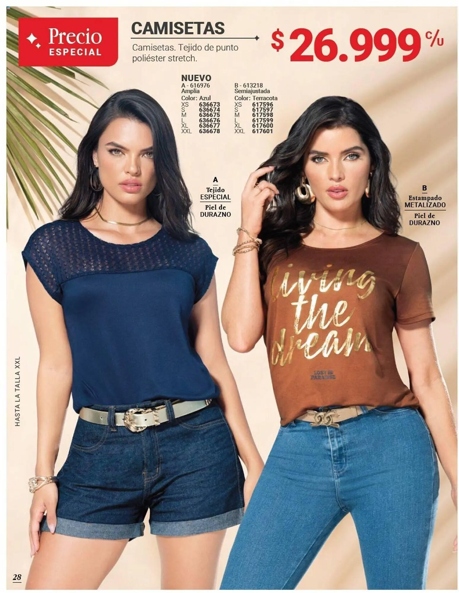 Catalogo de Catálogo Carmel 5 de septiembre al 5 de octubre 2024 - Pag 28