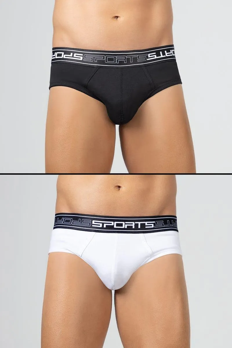 PANTALONCILLO X 2 CLASICO Multicolor