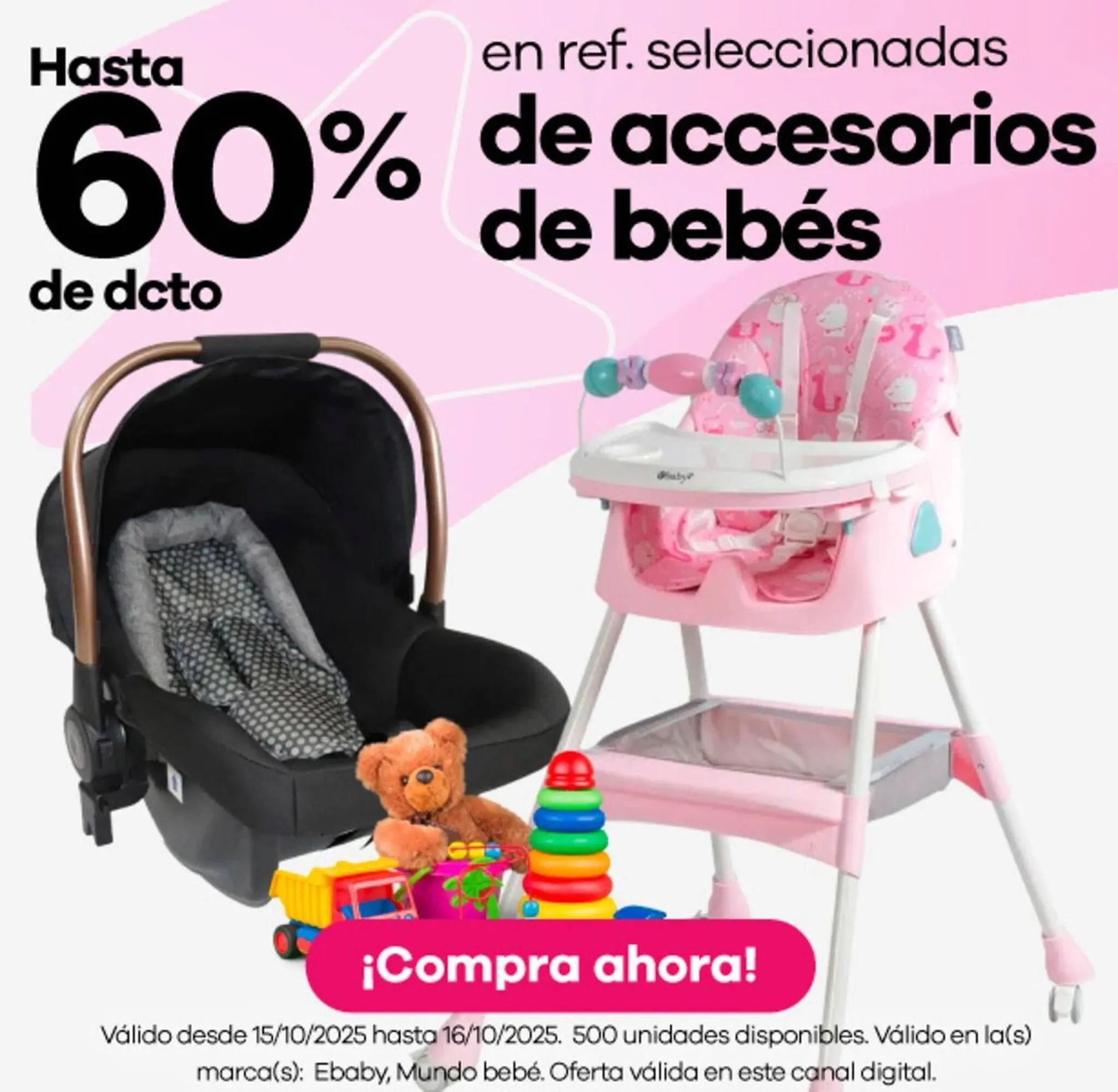 Catalogo de Catálogo Éxito 16 de octubre al 30 de octubre 2025 - Pag 26